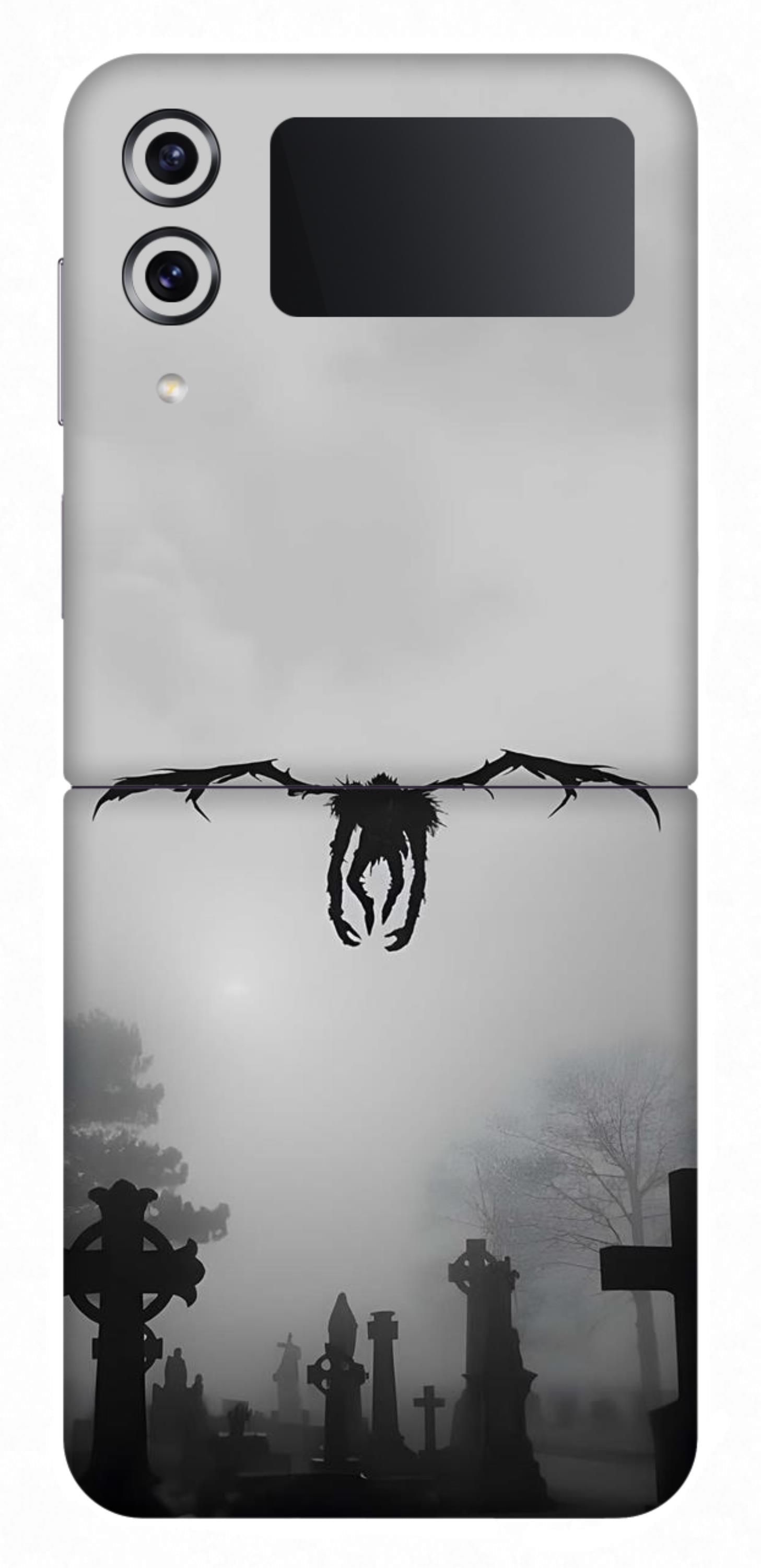 Samsung Galaxy Z Flip 4 Skins and Wraps