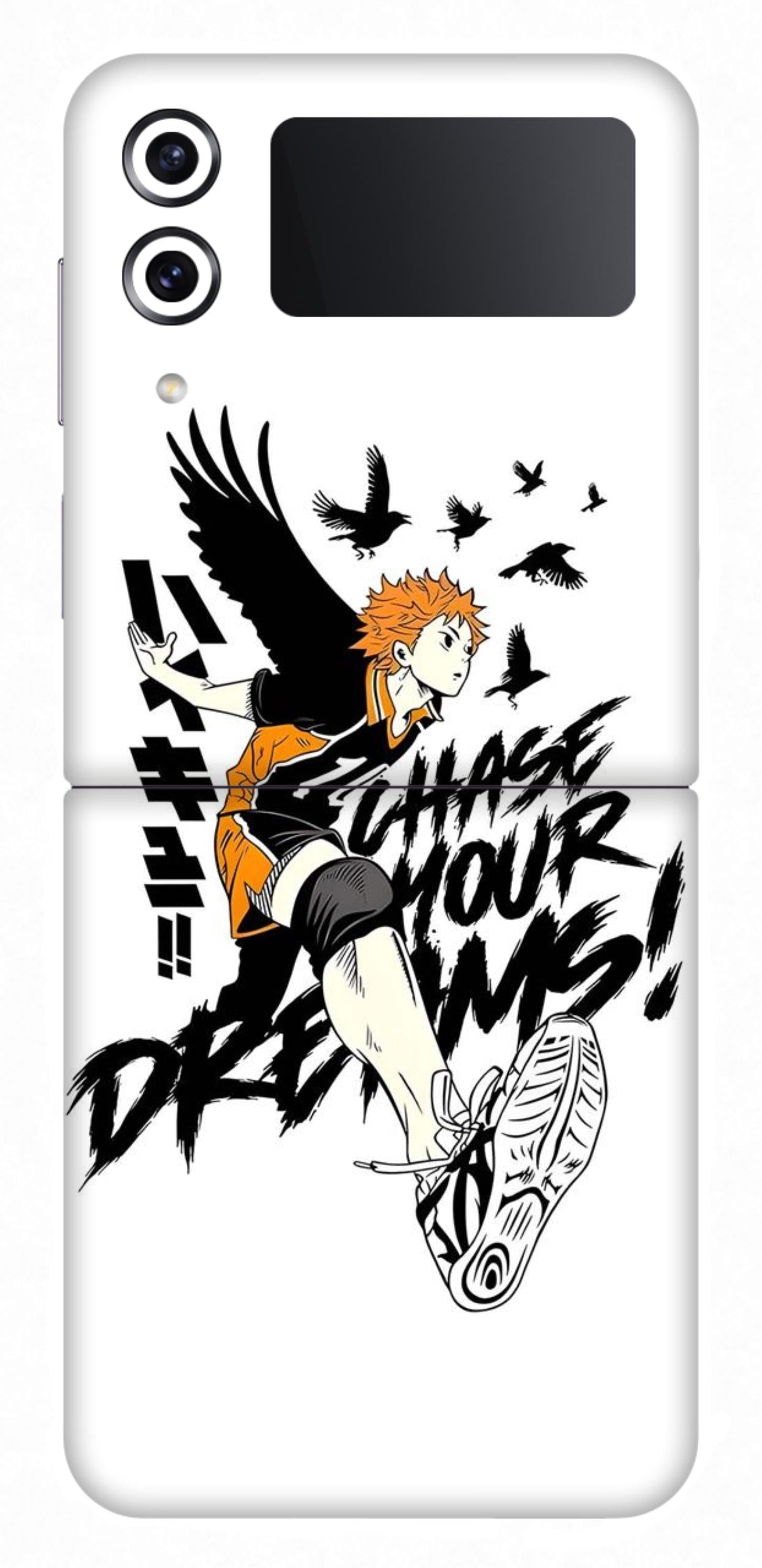 Samsung Galaxy Z Flip 4 Skins and Wraps