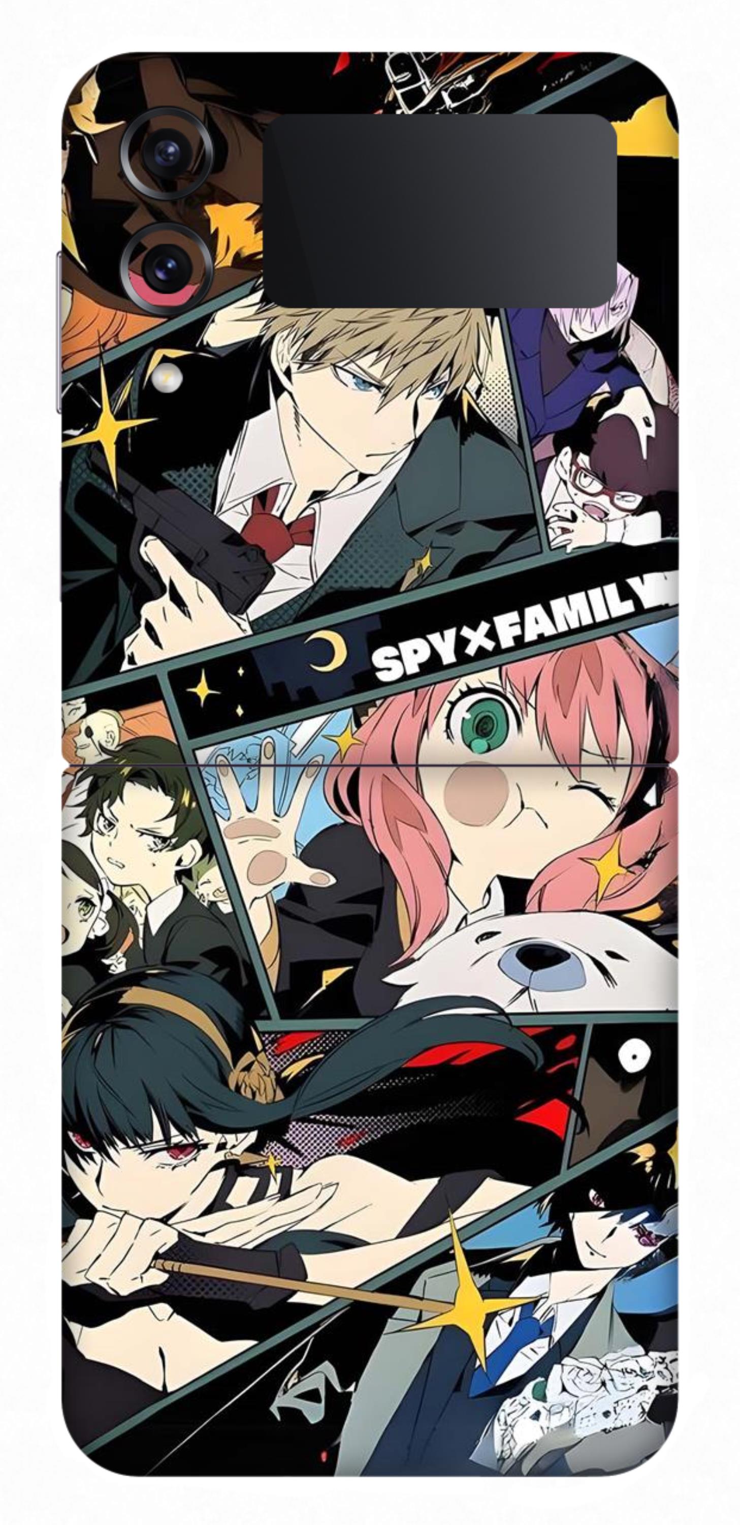 Samsung Galaxy Z Flip 4 Skins and Wraps