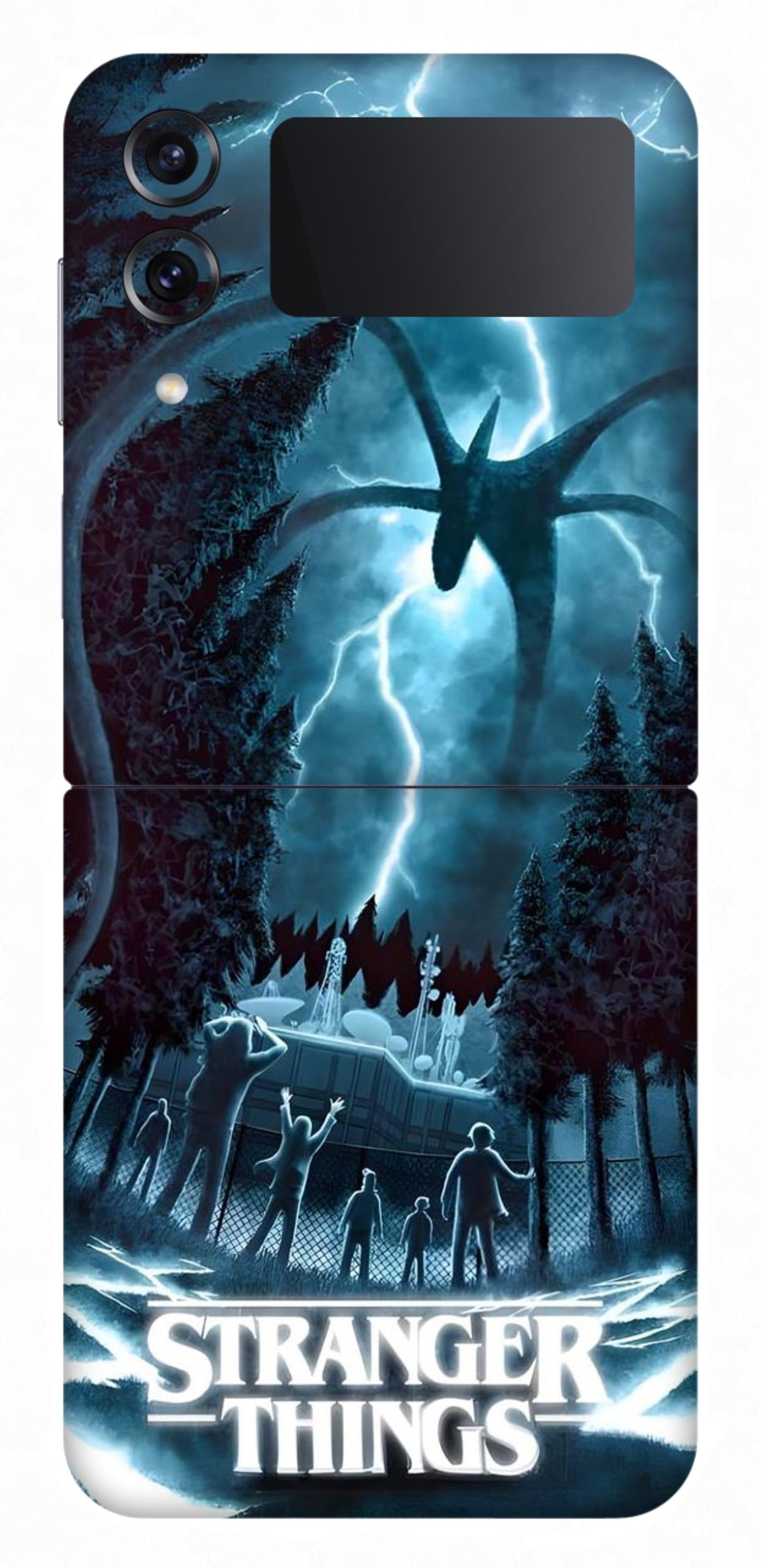 Samsung Galaxy Z Flip 4 Skins and Wraps