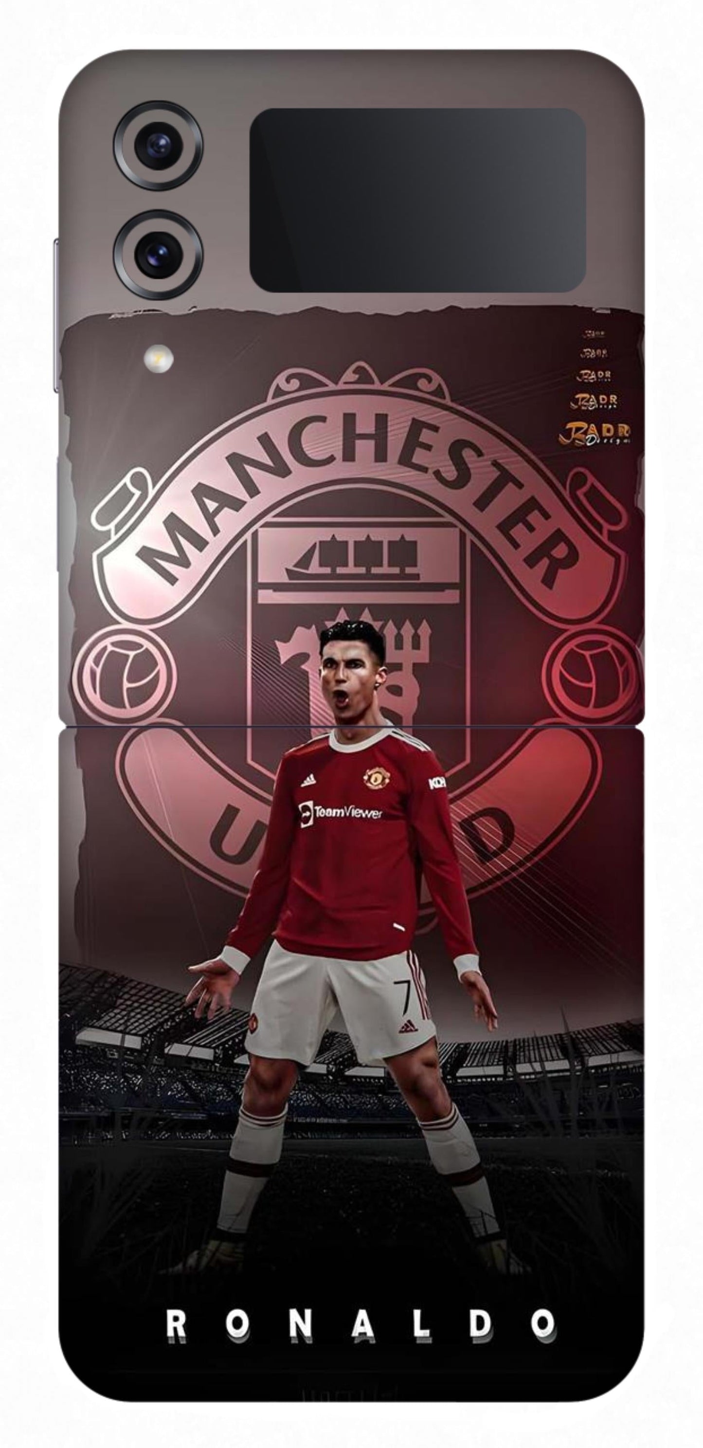 Samsung Galaxy Z Flip 4 Skins and Wraps