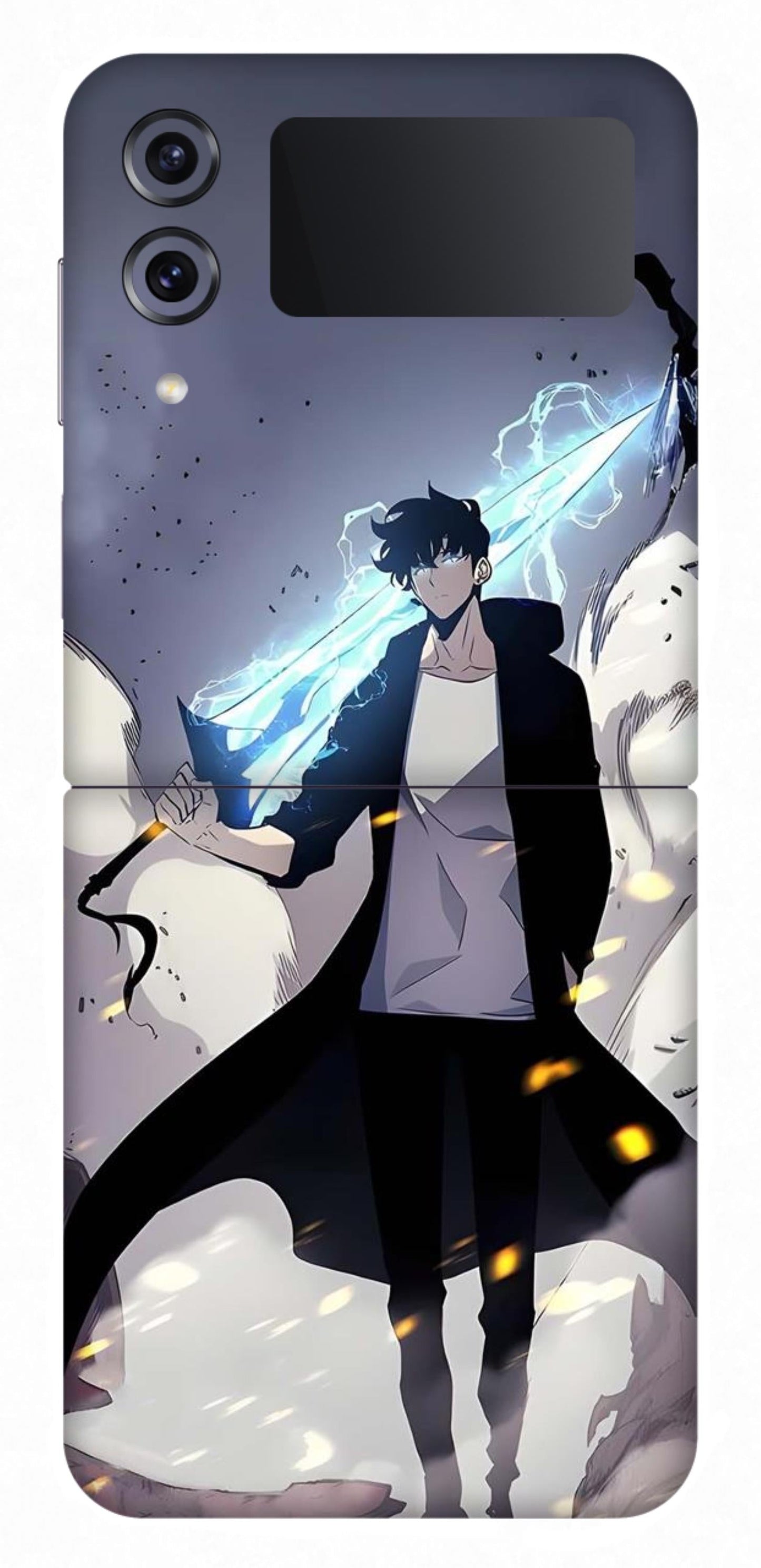 Samsung Galaxy Z Flip 4 Skins and Wraps