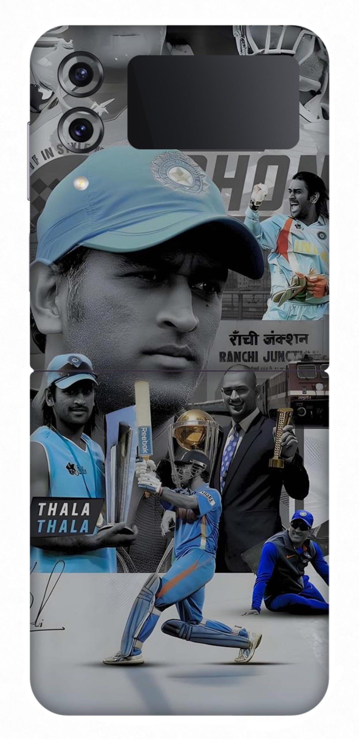 Samsung Galaxy Z Flip 4 Skins and Wraps