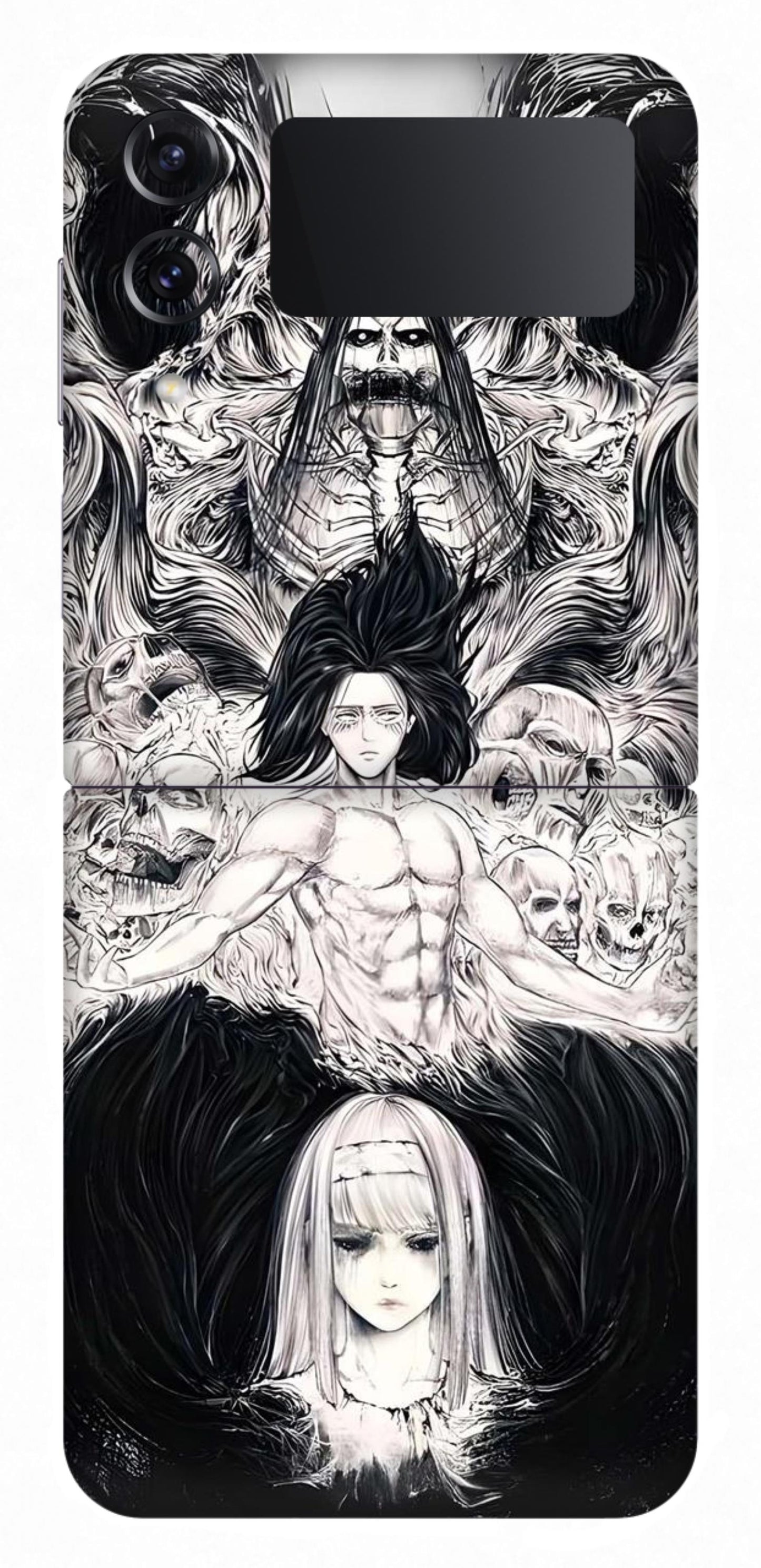 Samsung Galaxy Z Flip 4 Skins and Wraps