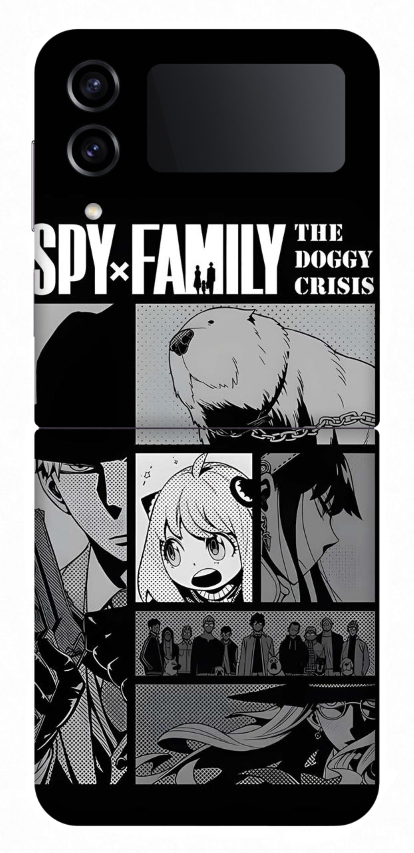 Samsung Galaxy Z Flip 4 Skins and Wraps