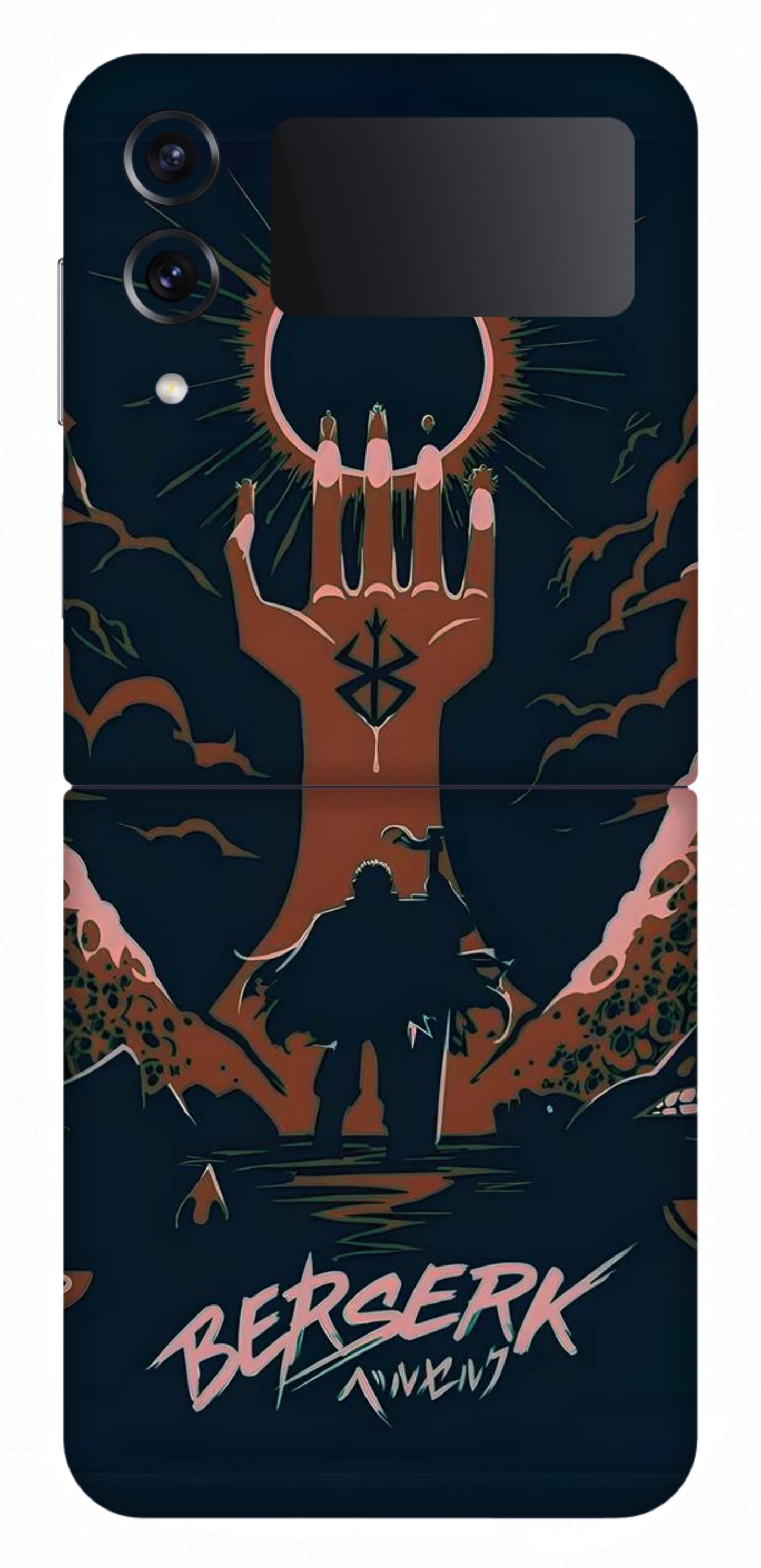 Samsung Galaxy Z Flip 4 Skins and Wraps