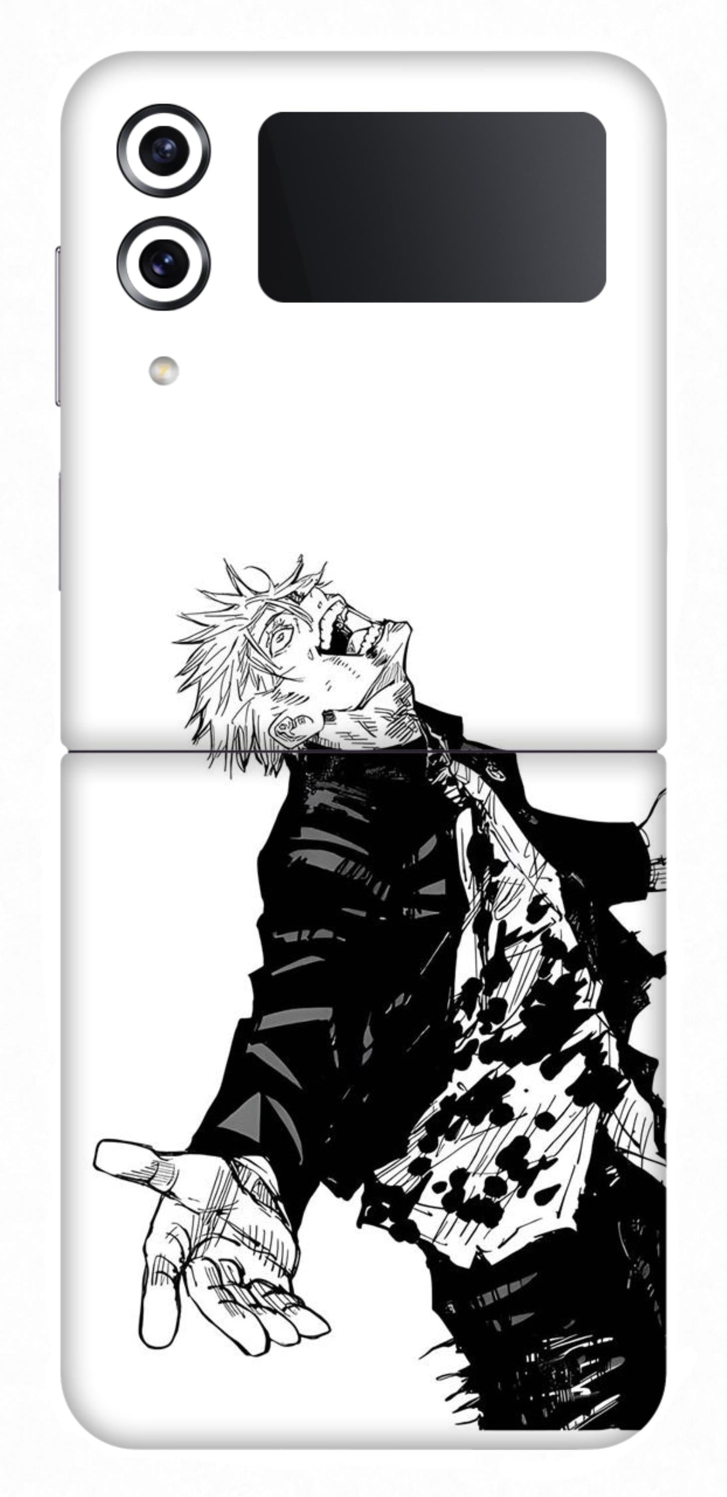 Samsung Galaxy Z Flip 4 Skins and Wraps