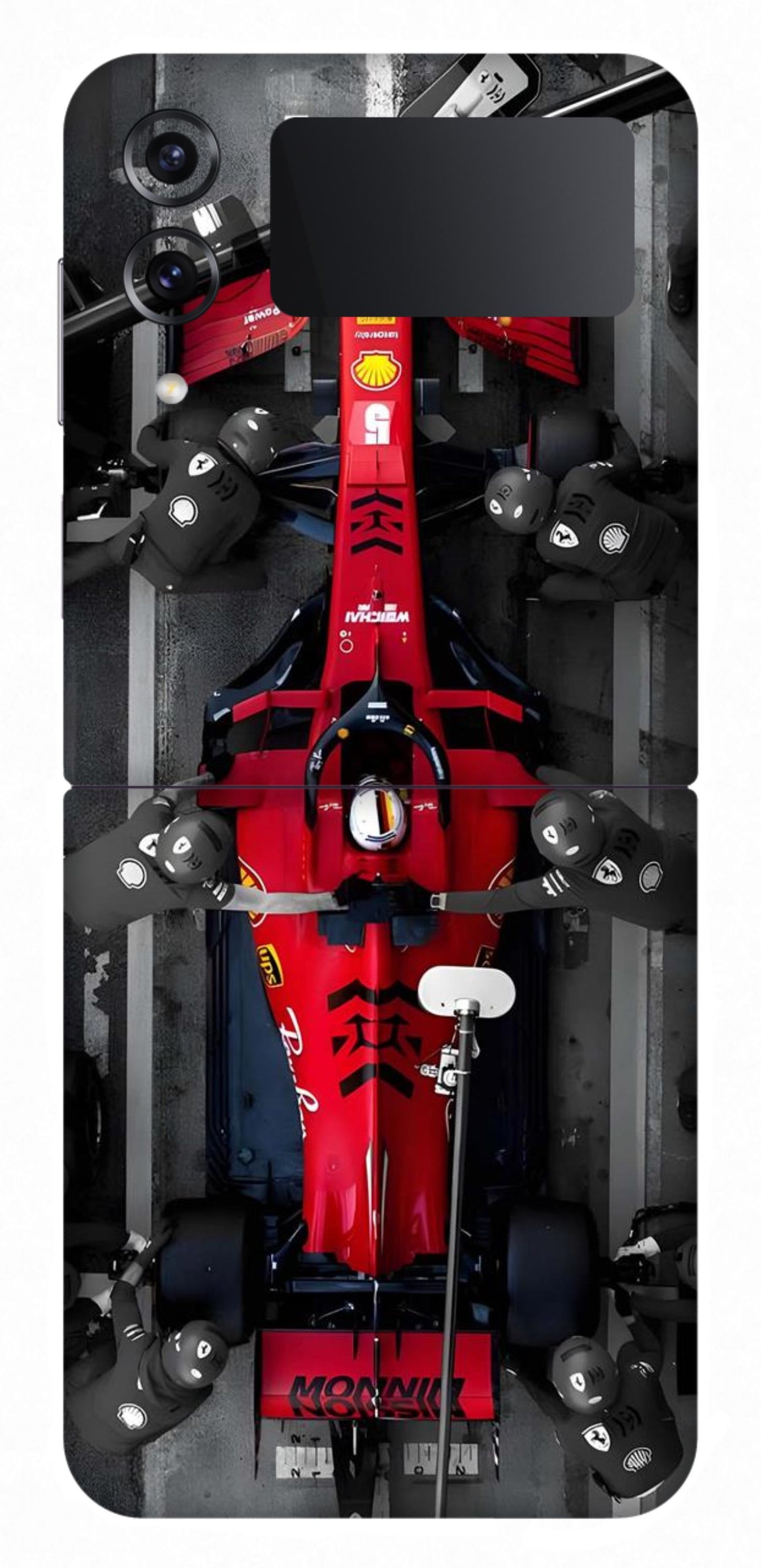 Samsung Galaxy Z Flip 4 Skins and Wraps