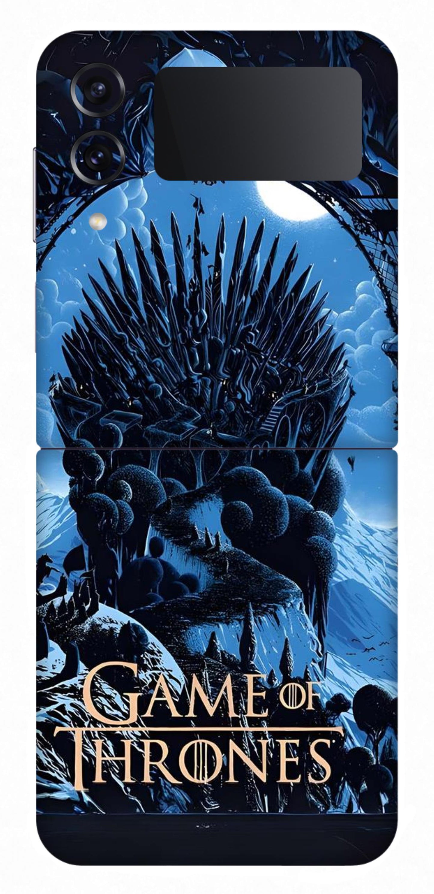 Samsung Galaxy Z Flip 4 Skins and Wraps