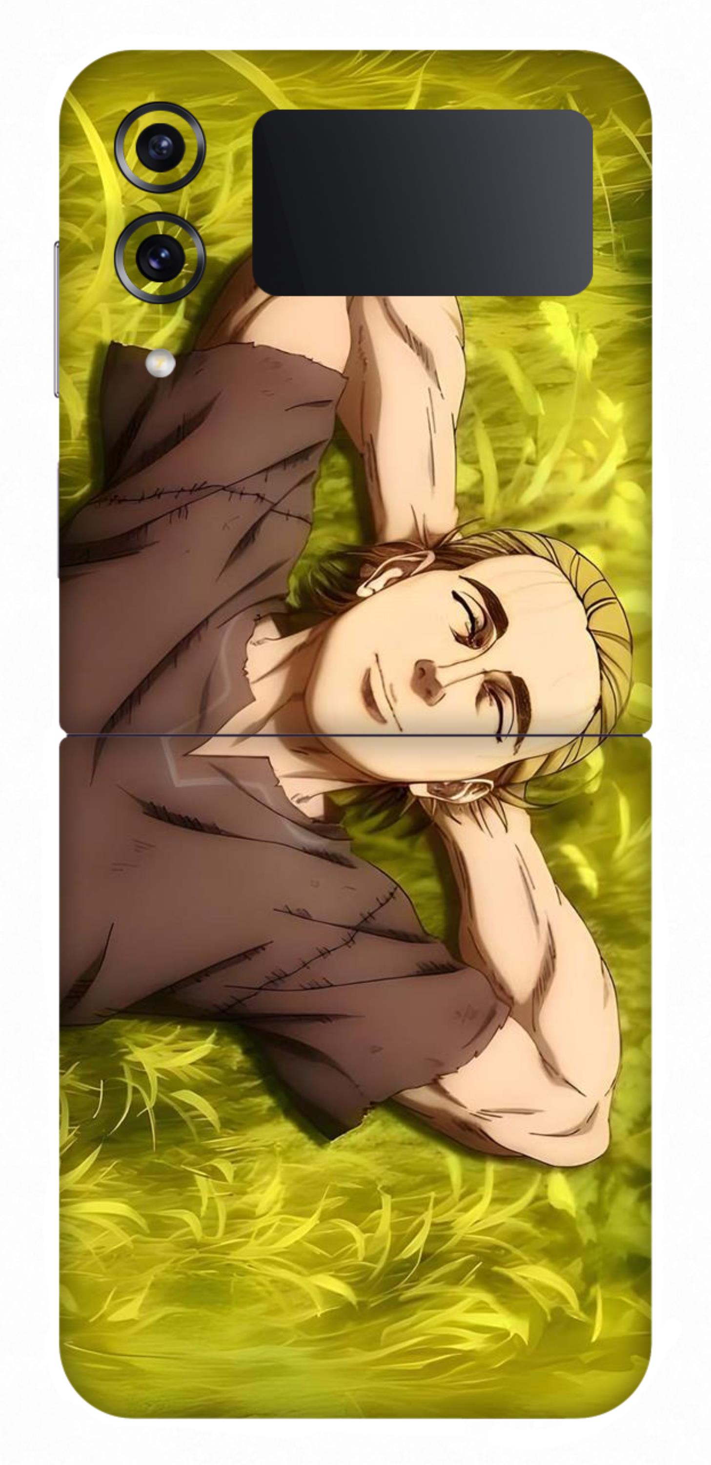 Samsung Galaxy Z Flip 4 Skins and Wraps