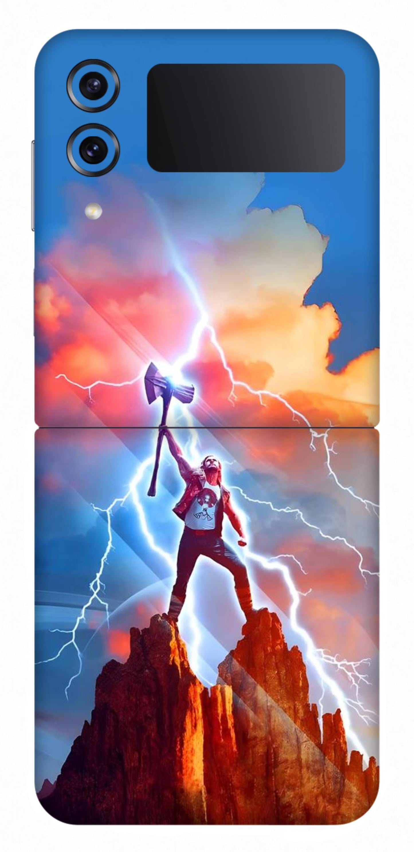 Samsung Galaxy Z Flip 4 Skins and Wraps