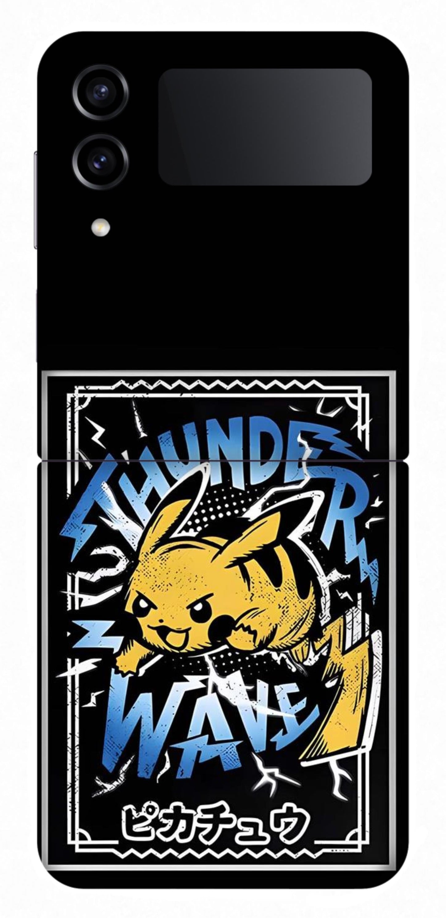 Samsung Galaxy Z Flip 4 Skins and Wraps