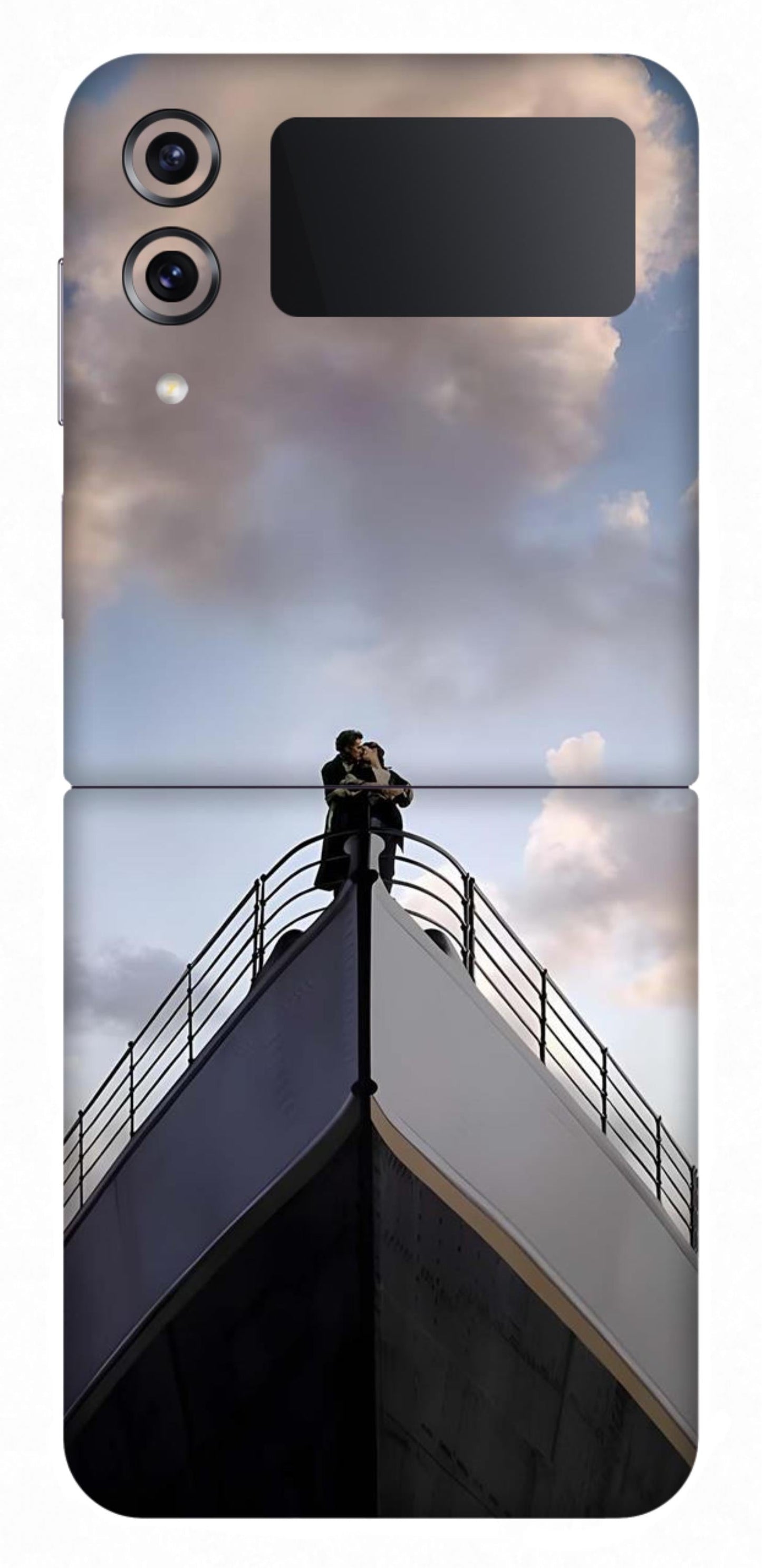 Samsung Galaxy Z Flip 4 Skins and Wraps