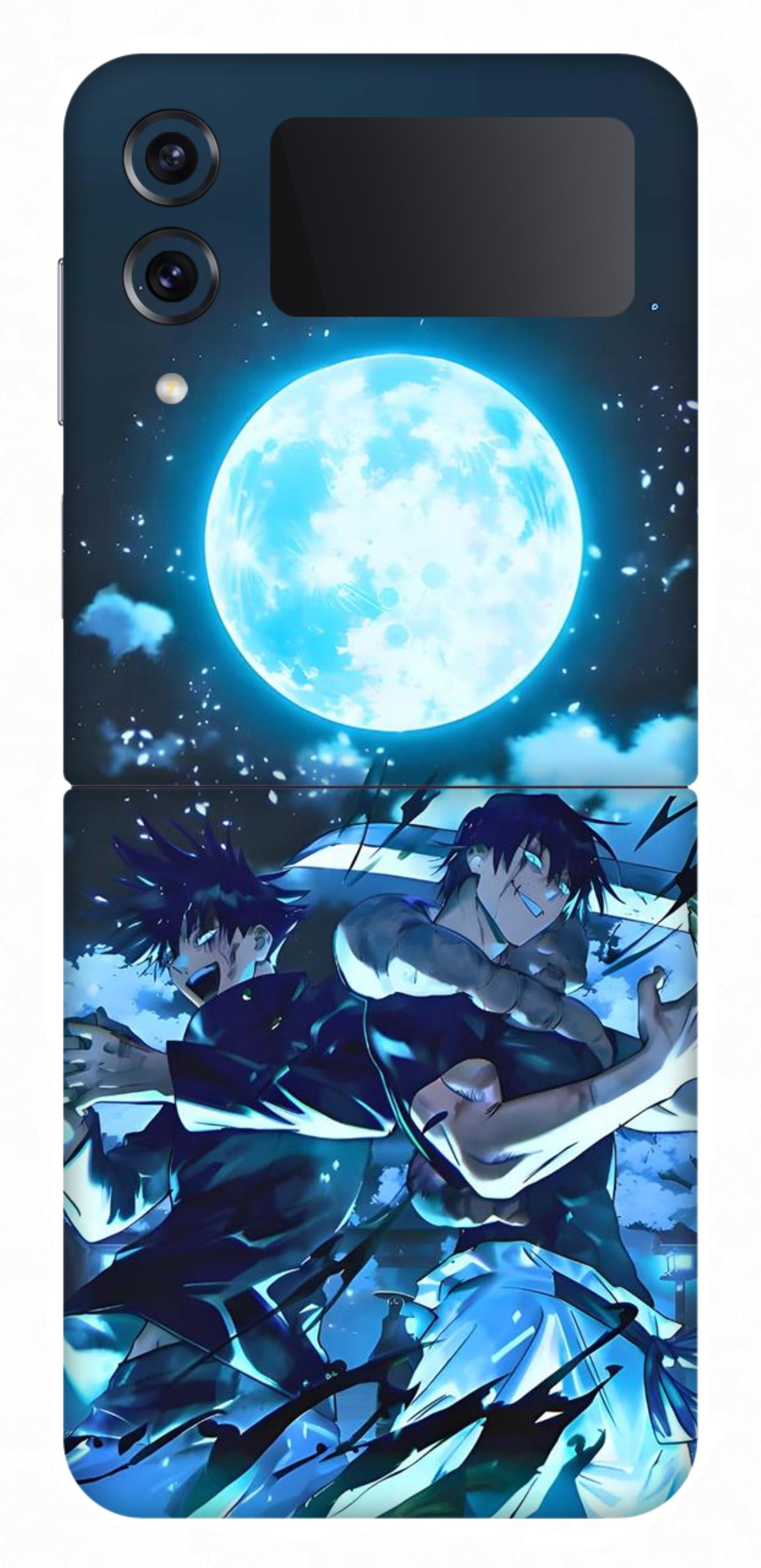 Samsung Galaxy Z Flip 4 Skins and Wraps