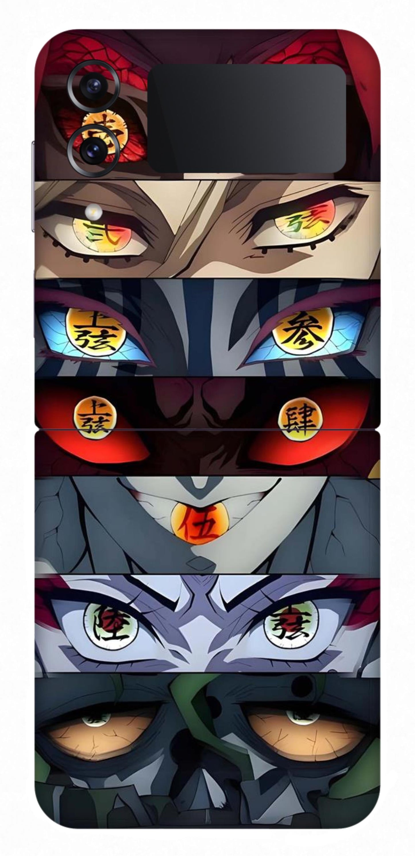 Samsung Galaxy Z Flip 4 Skins and Wraps