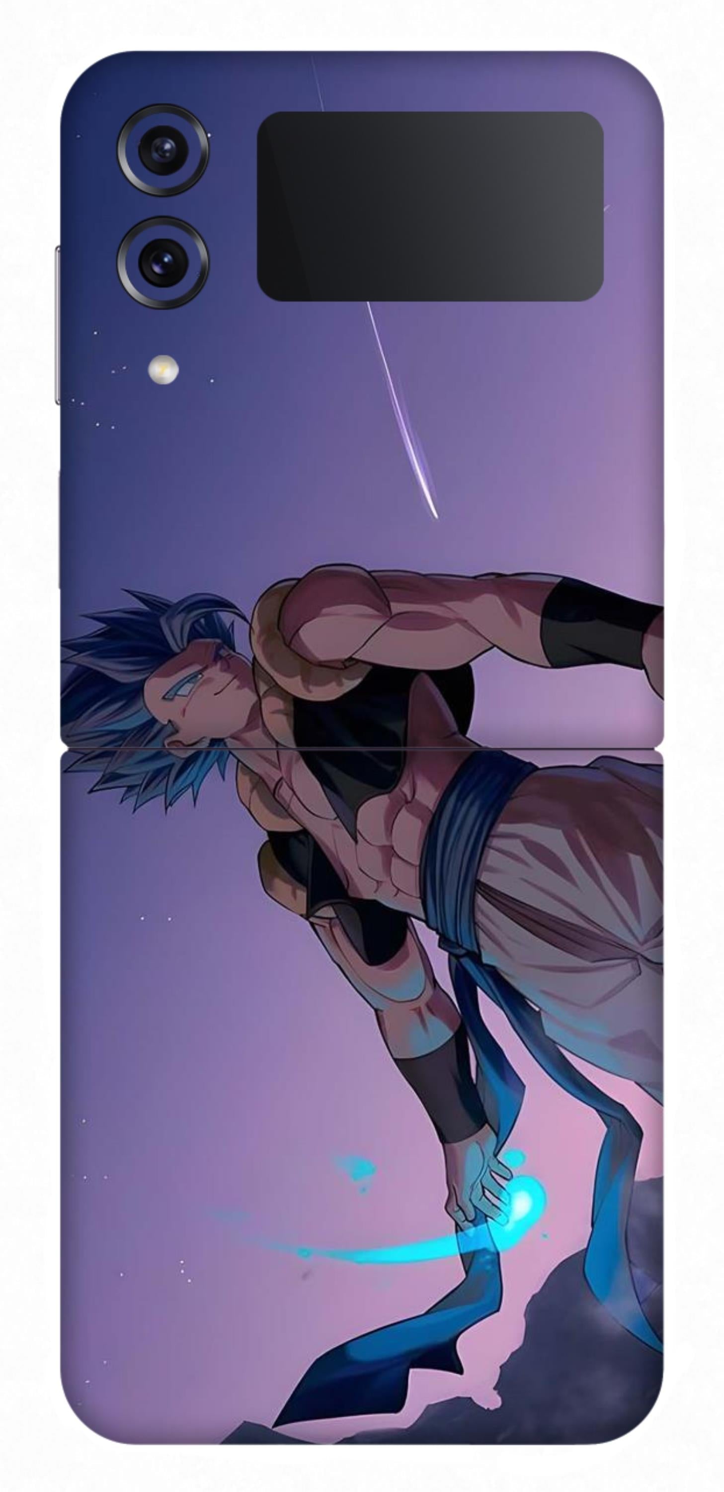 Samsung Galaxy Z Flip 4 Skins and Wraps