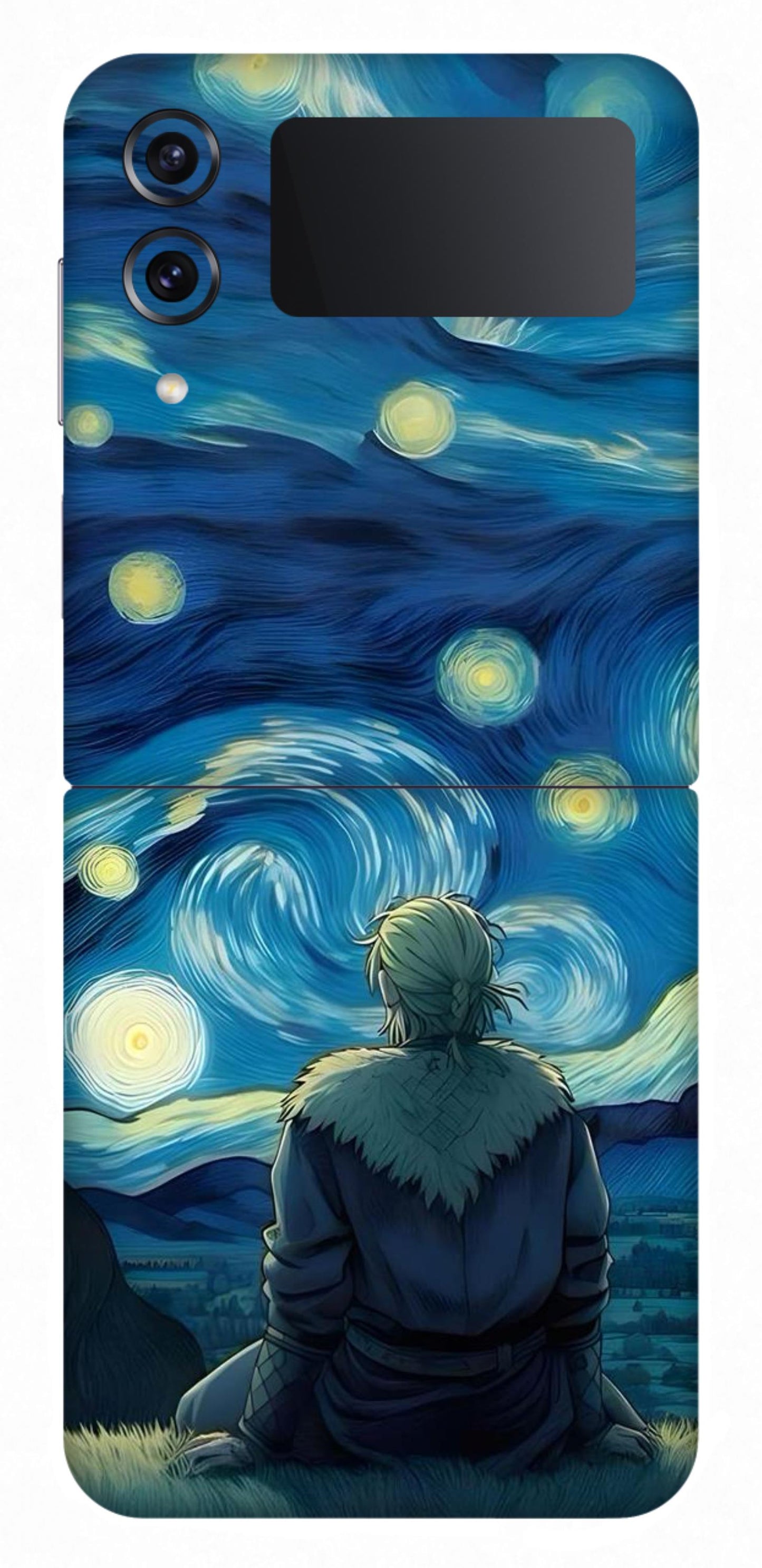 Samsung Galaxy Z Flip 4 Skins and Wraps