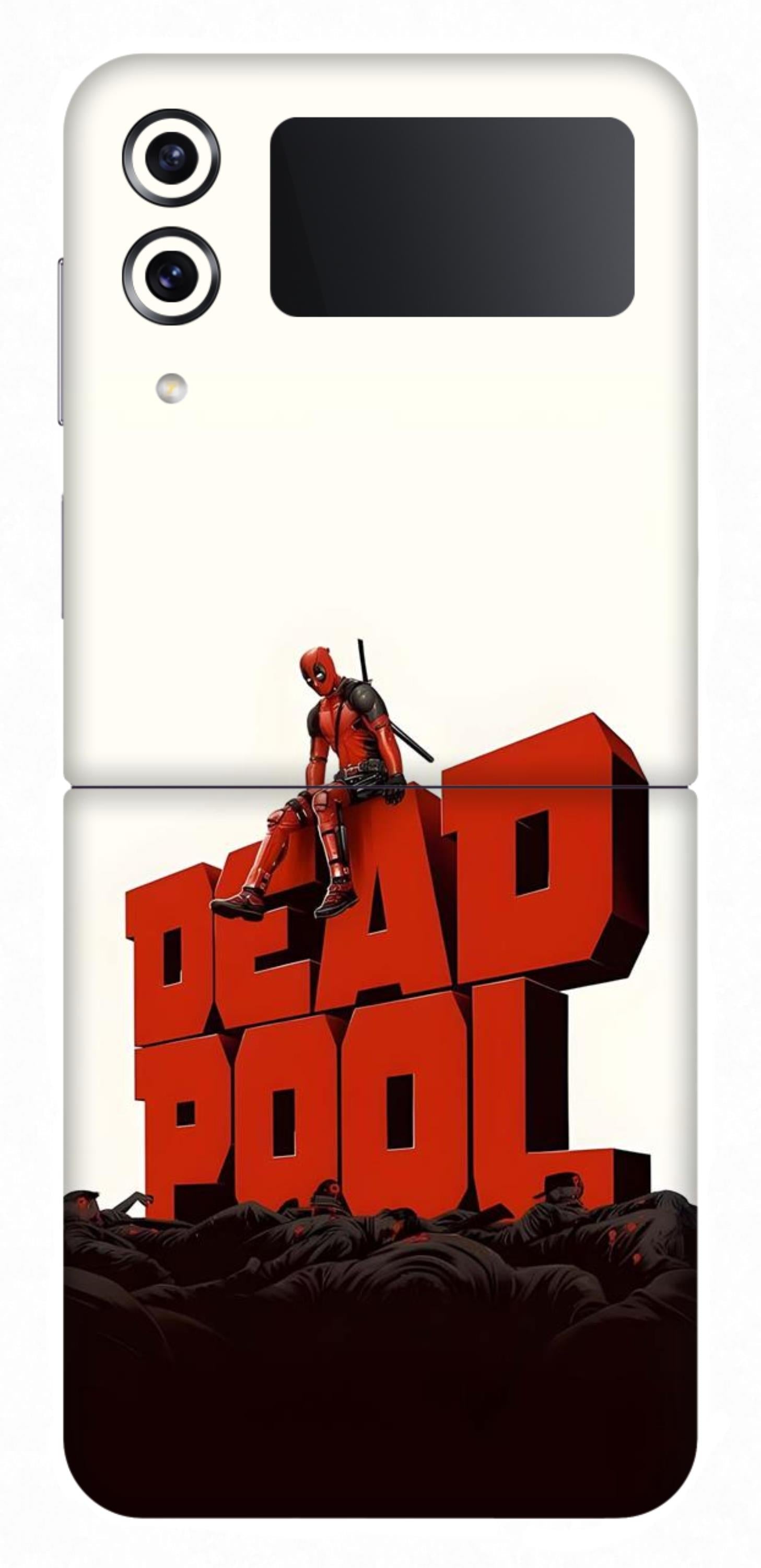 Samsung Galaxy Z Flip 4 Skins and Wraps