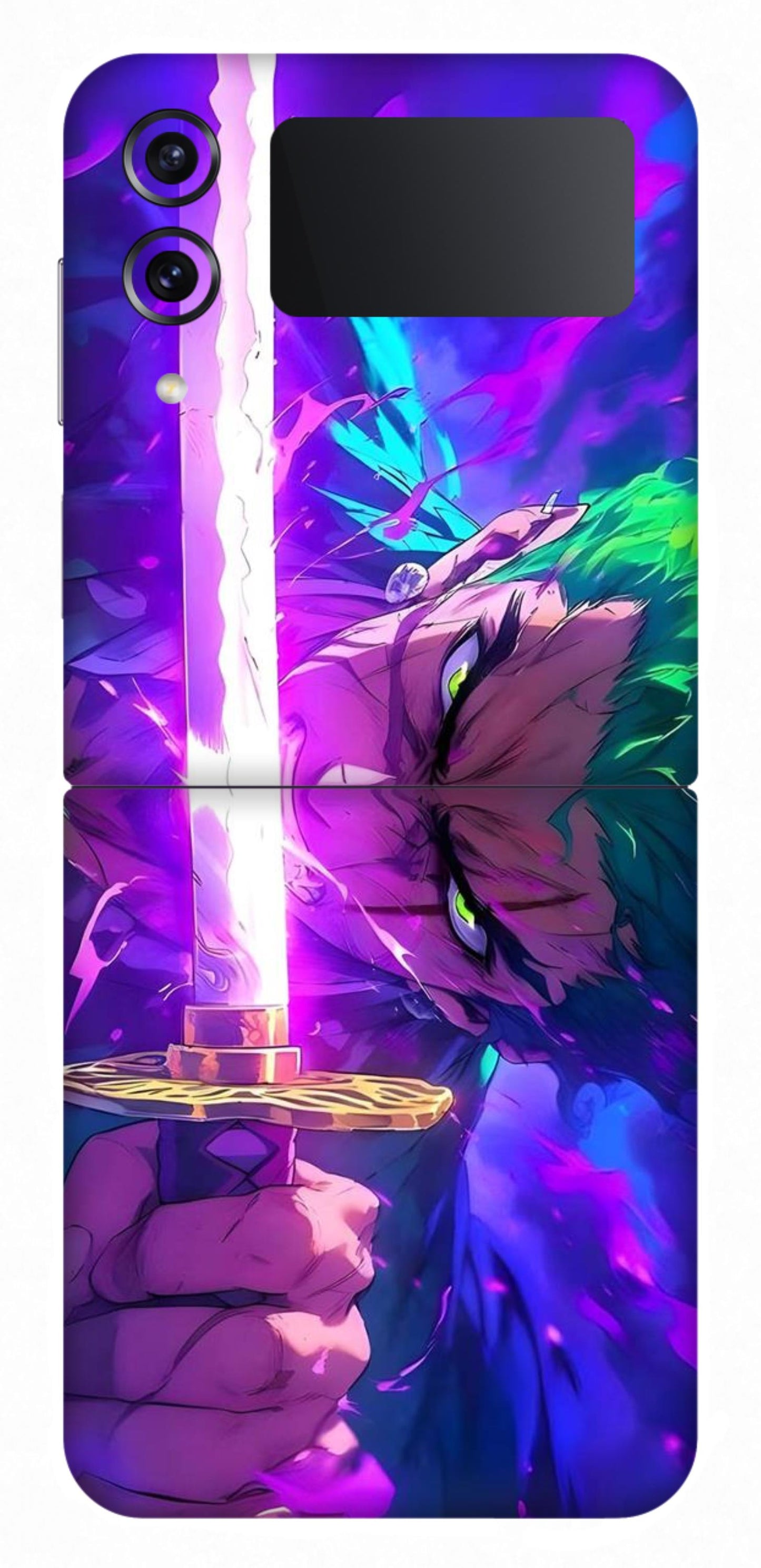 Samsung Galaxy Z Flip 4 Skins and Wraps