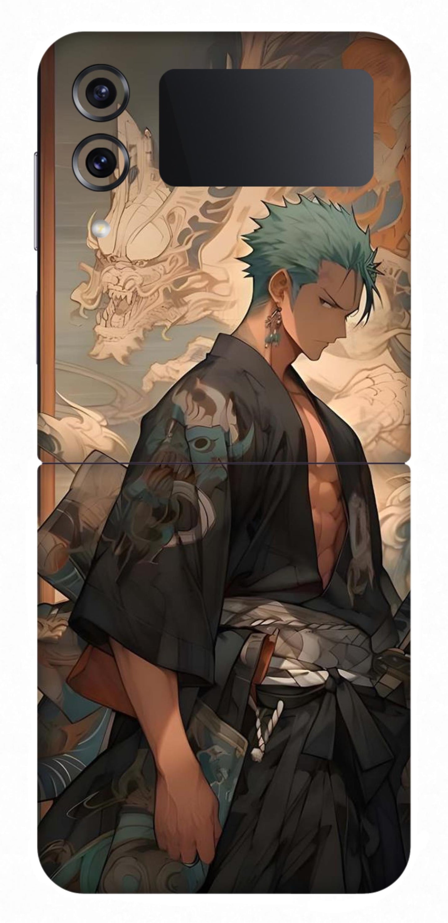 Samsung Galaxy Z Flip 4 Skins and Wraps