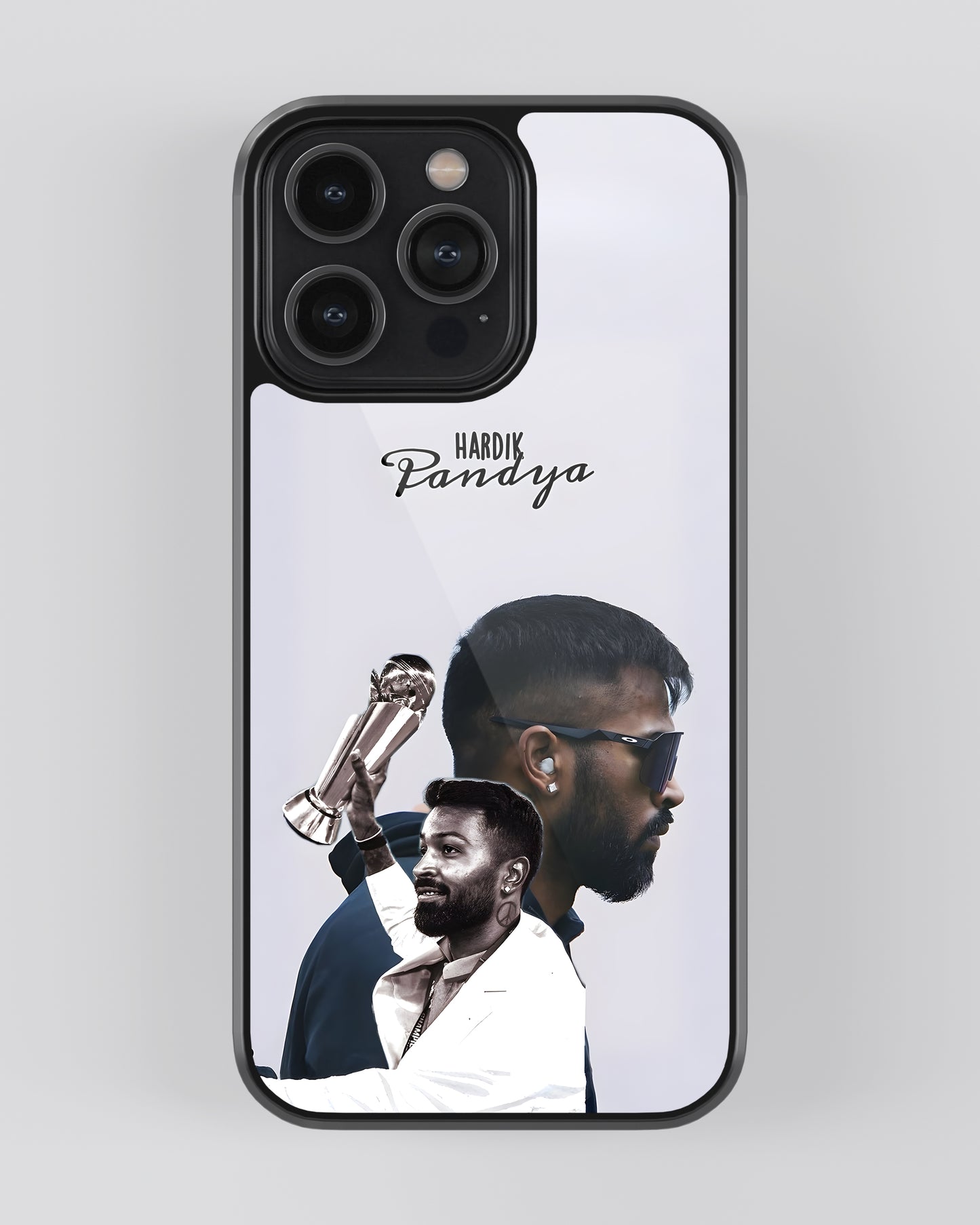 Cricket Mobile Cover (Pandya)