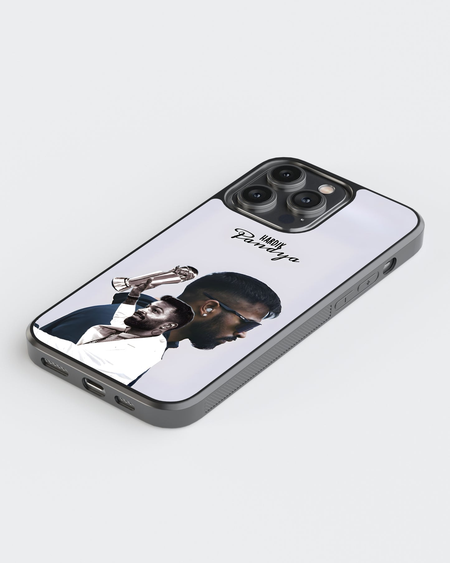 Cricket Mobile Cover (Pandya)