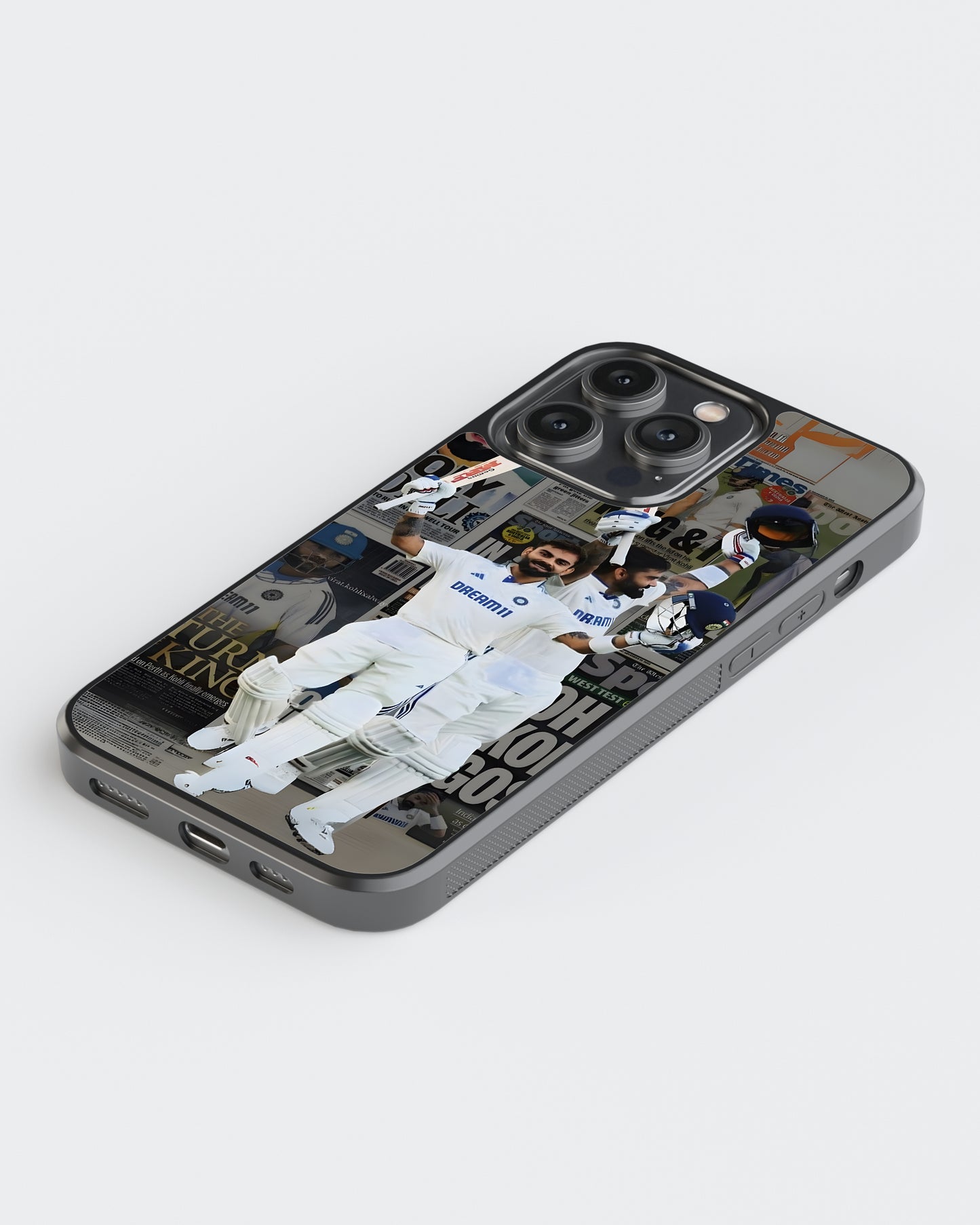 Cricket Mobile Cover (Last Test Century)