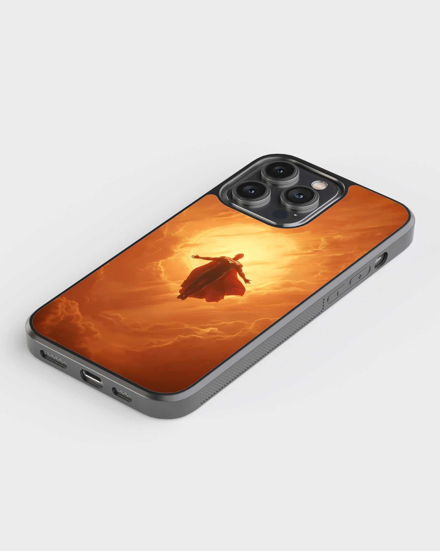 DC Mobile Cover (Superman Classics)