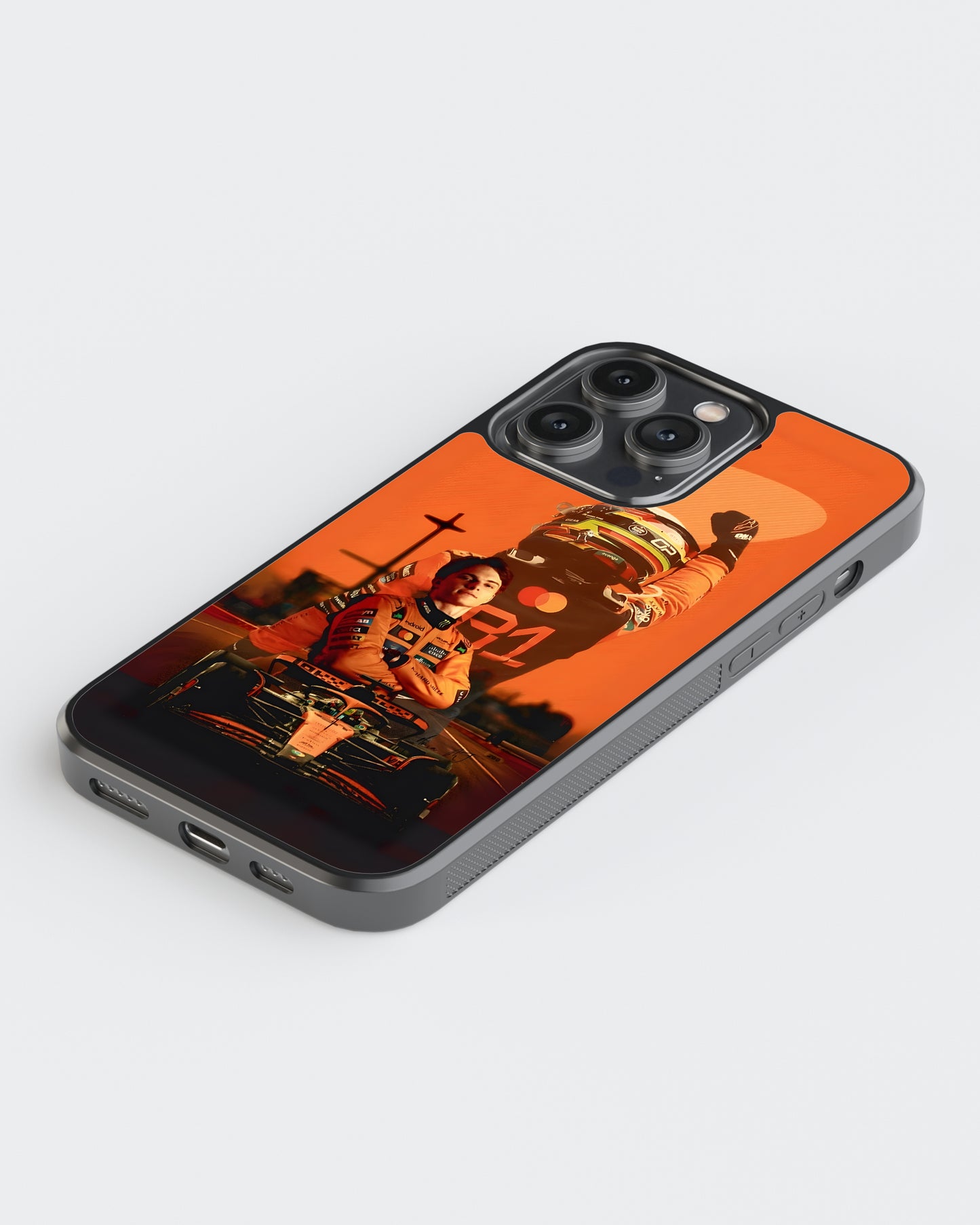 Formula 1 Mobile Cover (Oscar Piastri)