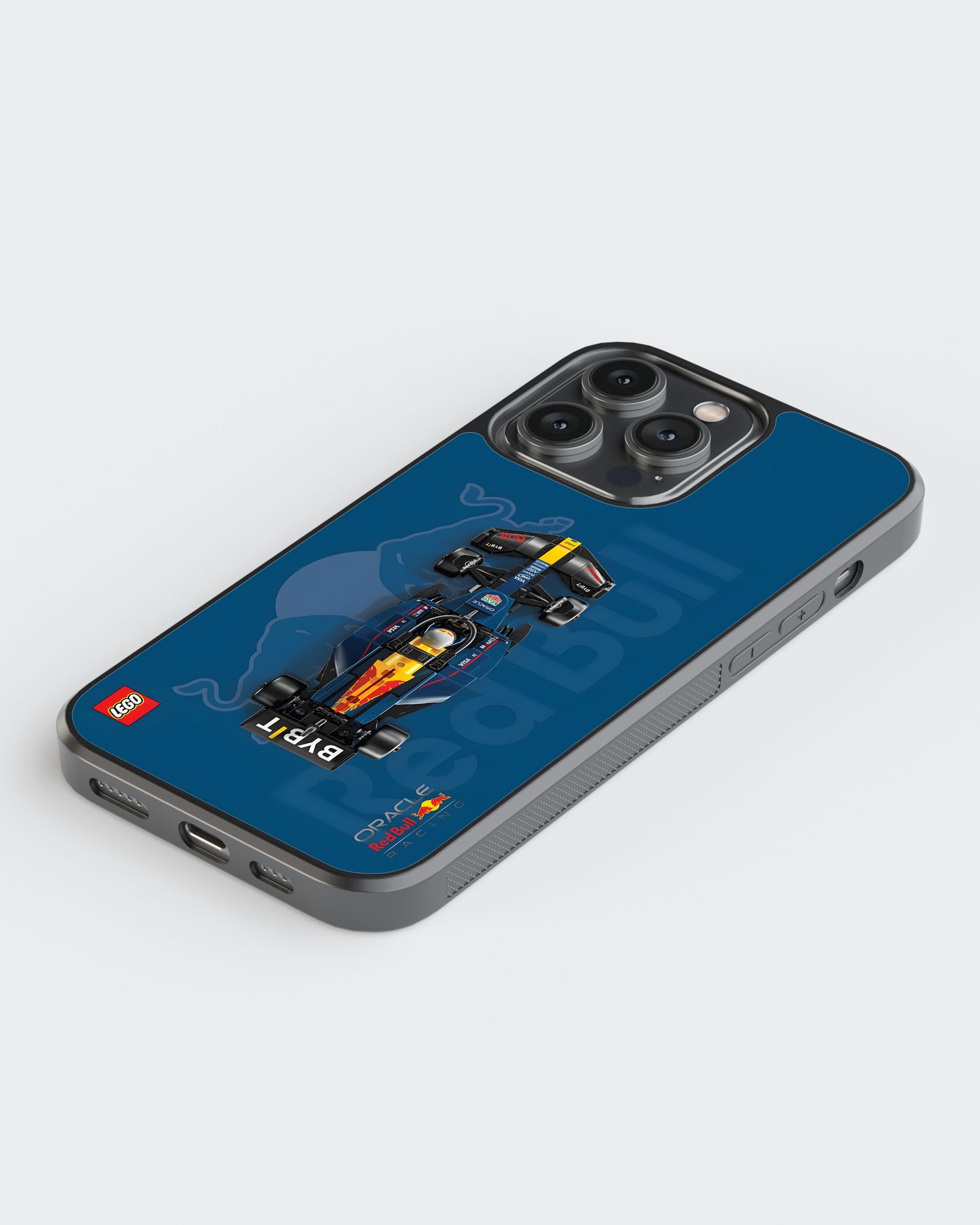 Formula 1 Mobile Cover (Red bull Racing Originals)