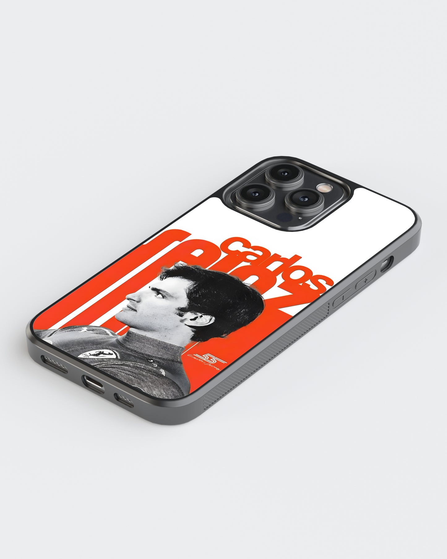 Formula 1 Mobile Cover (Carlos Sainz Originals)