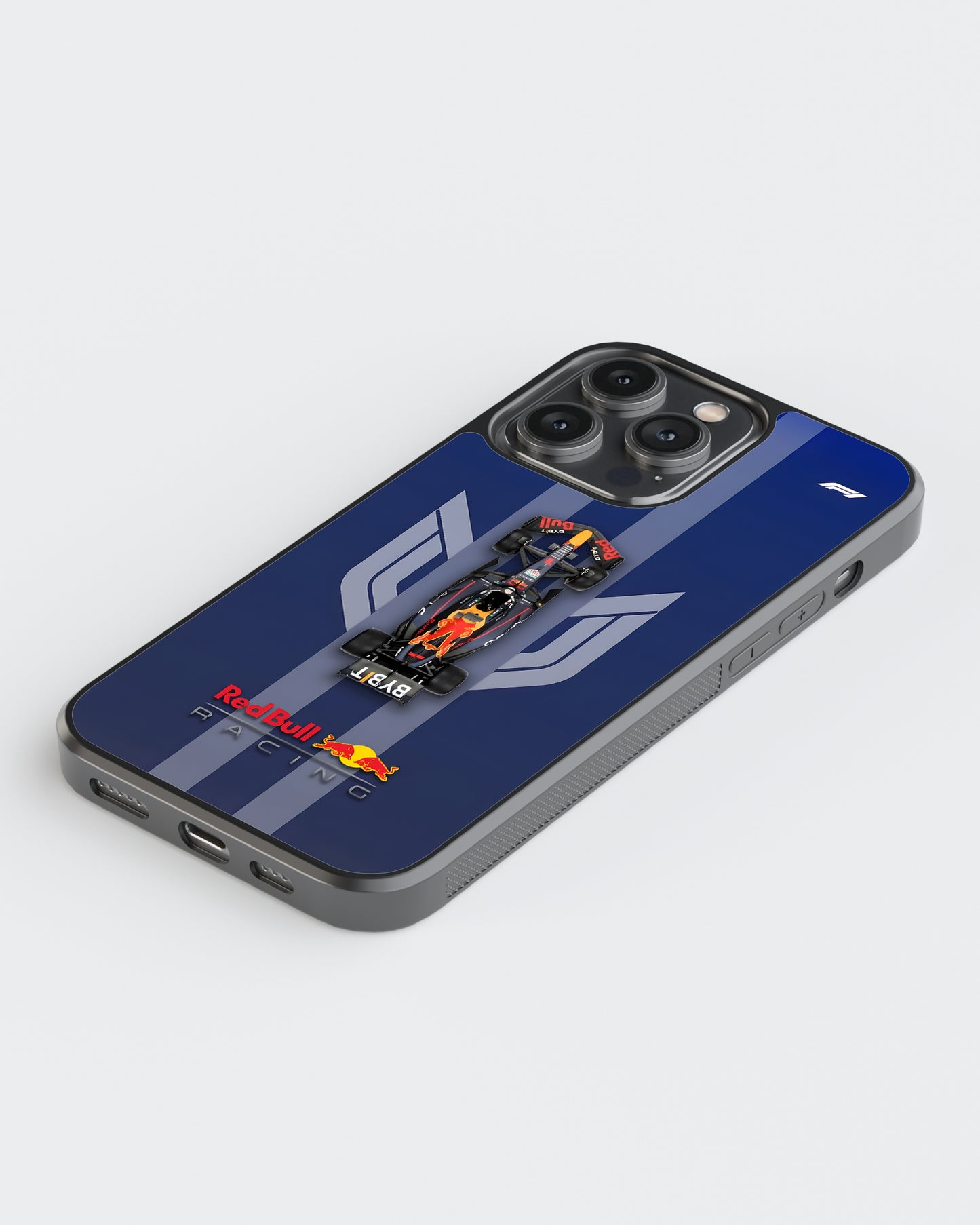 Formula 1 Mobile Cover (Red Bull Racing Classics)