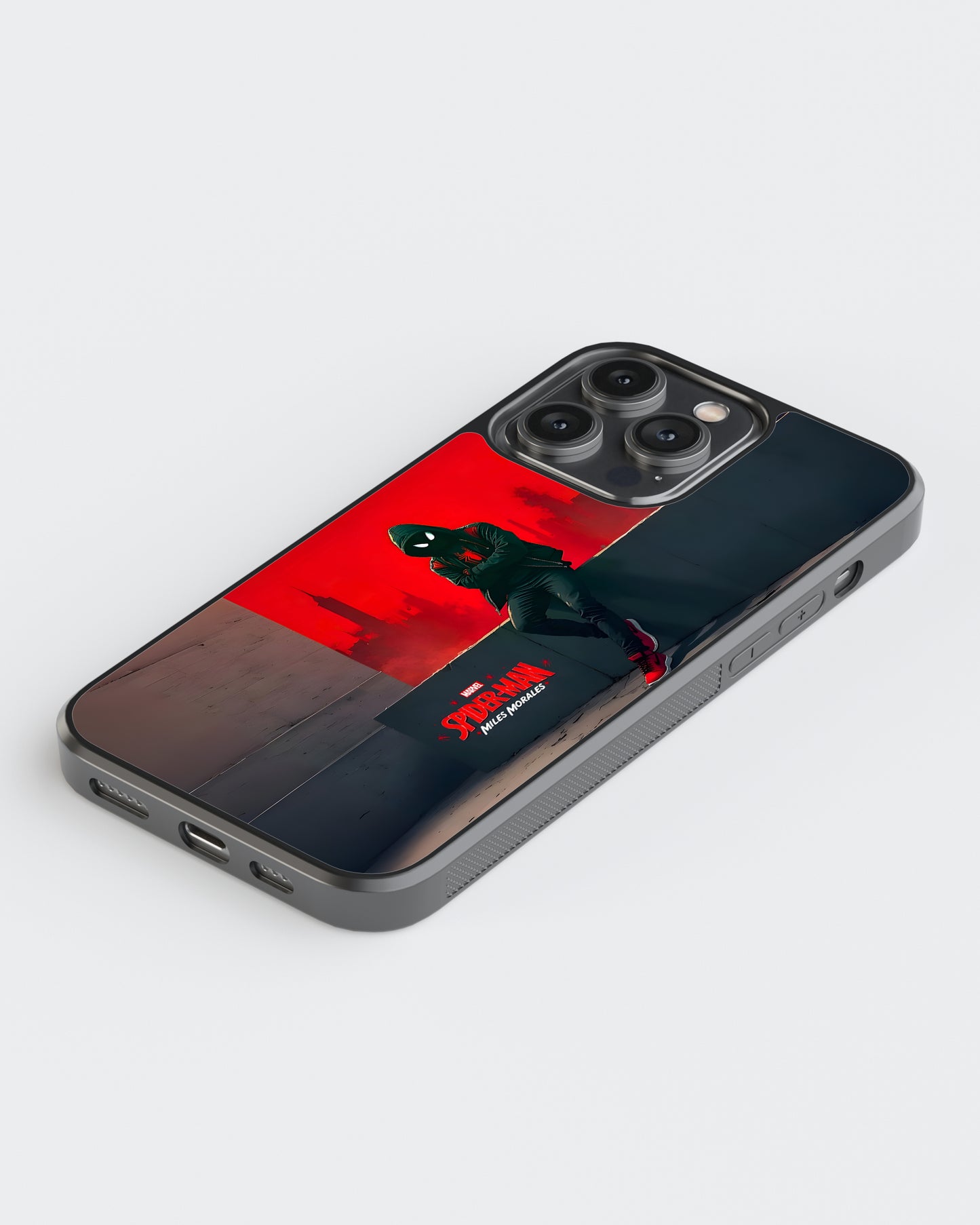 Marvel Mobile Cover (Miles Spiderverse)