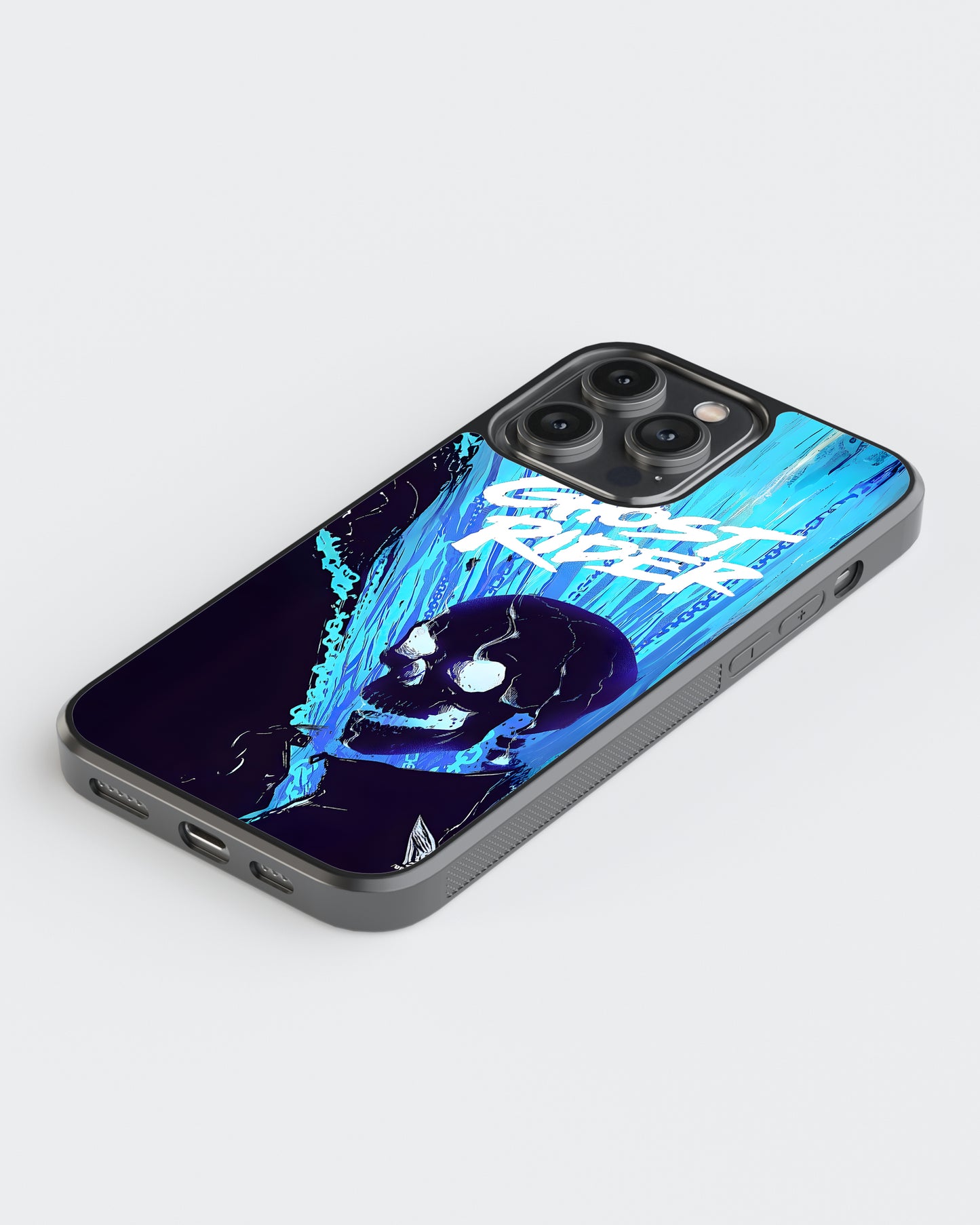 Marvel Mobile Cover (Ghost Rider)