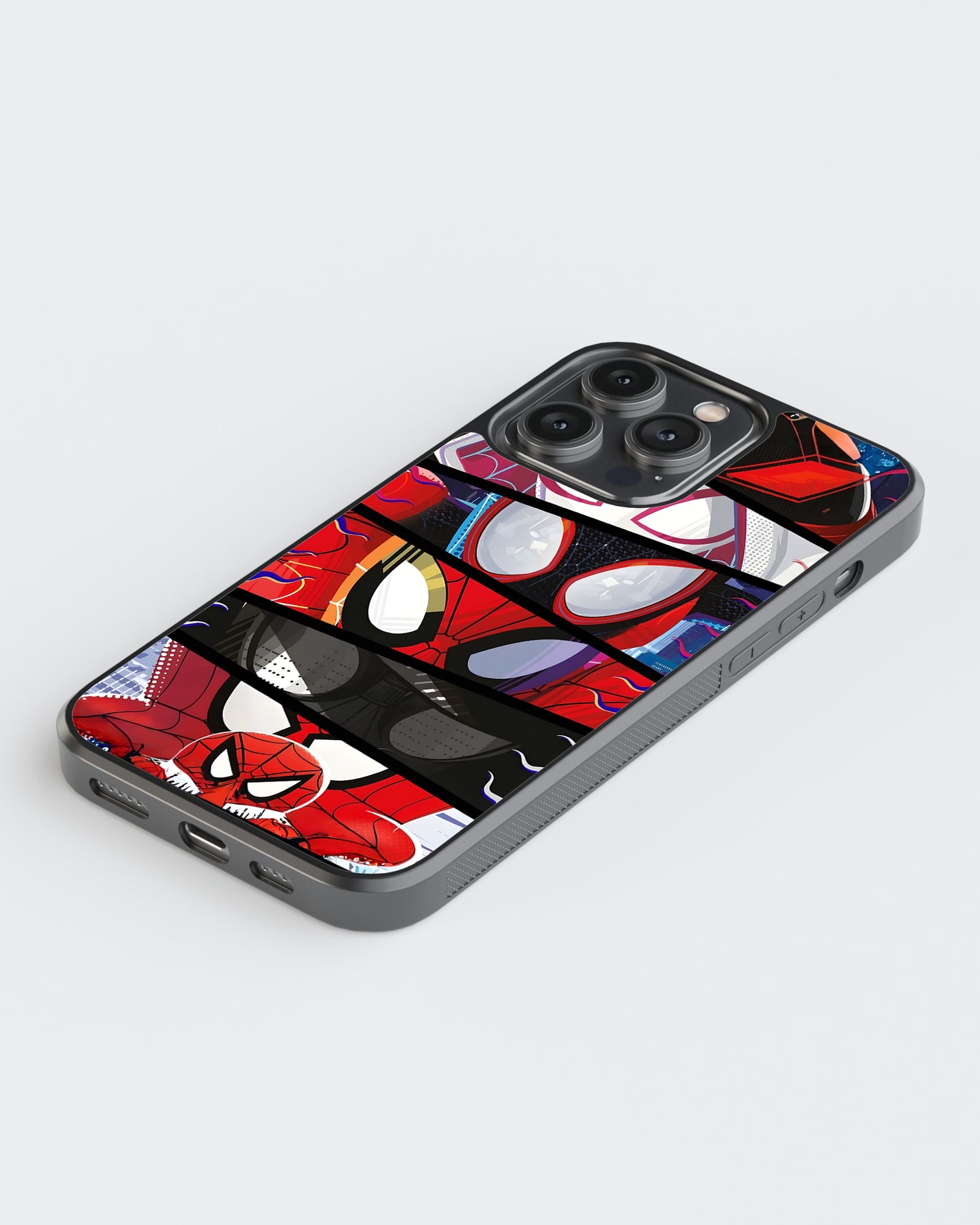 Marvel Mobile Cover (In to the Spiderverse)