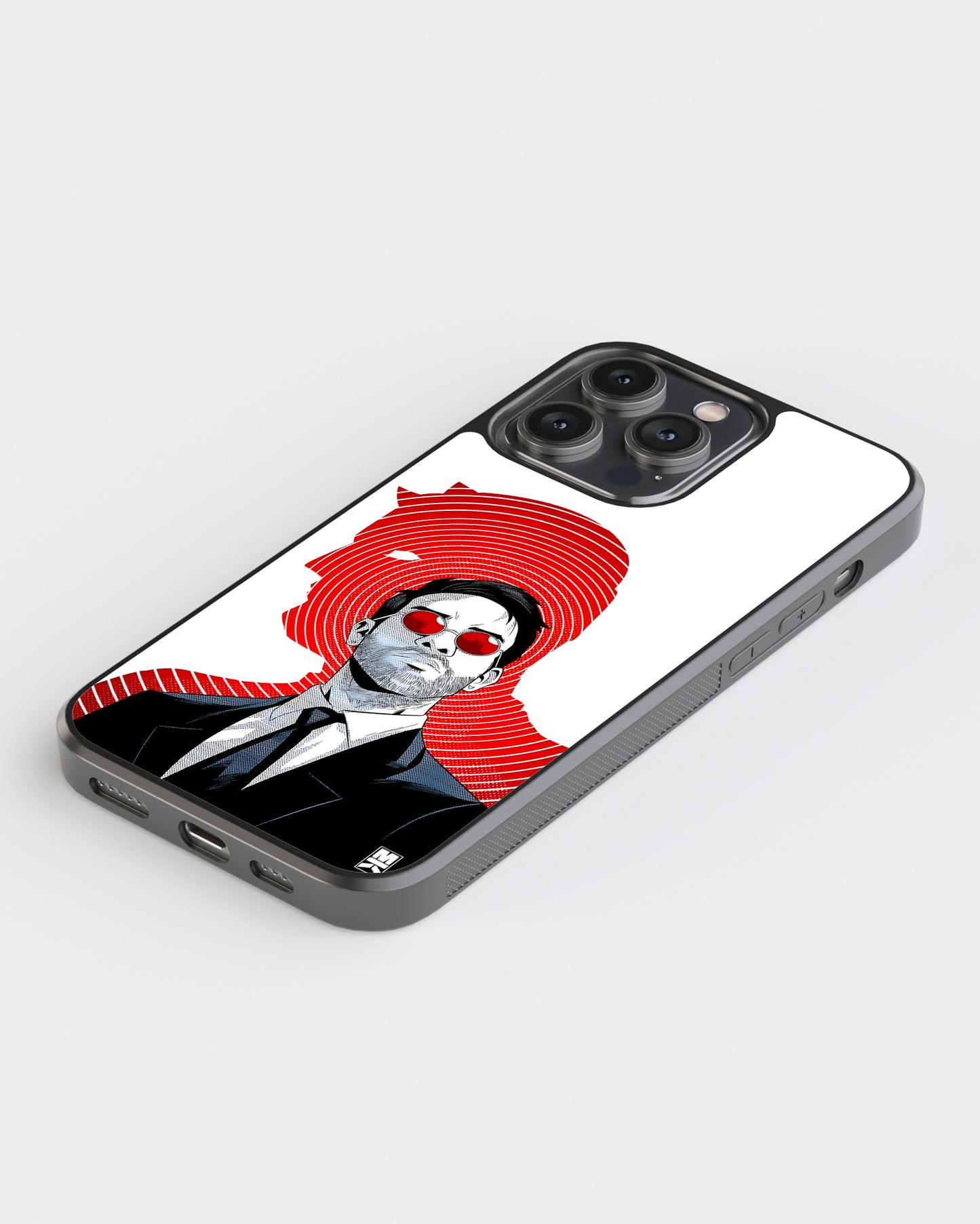 Marvel Mobile Cover (Daredevil)