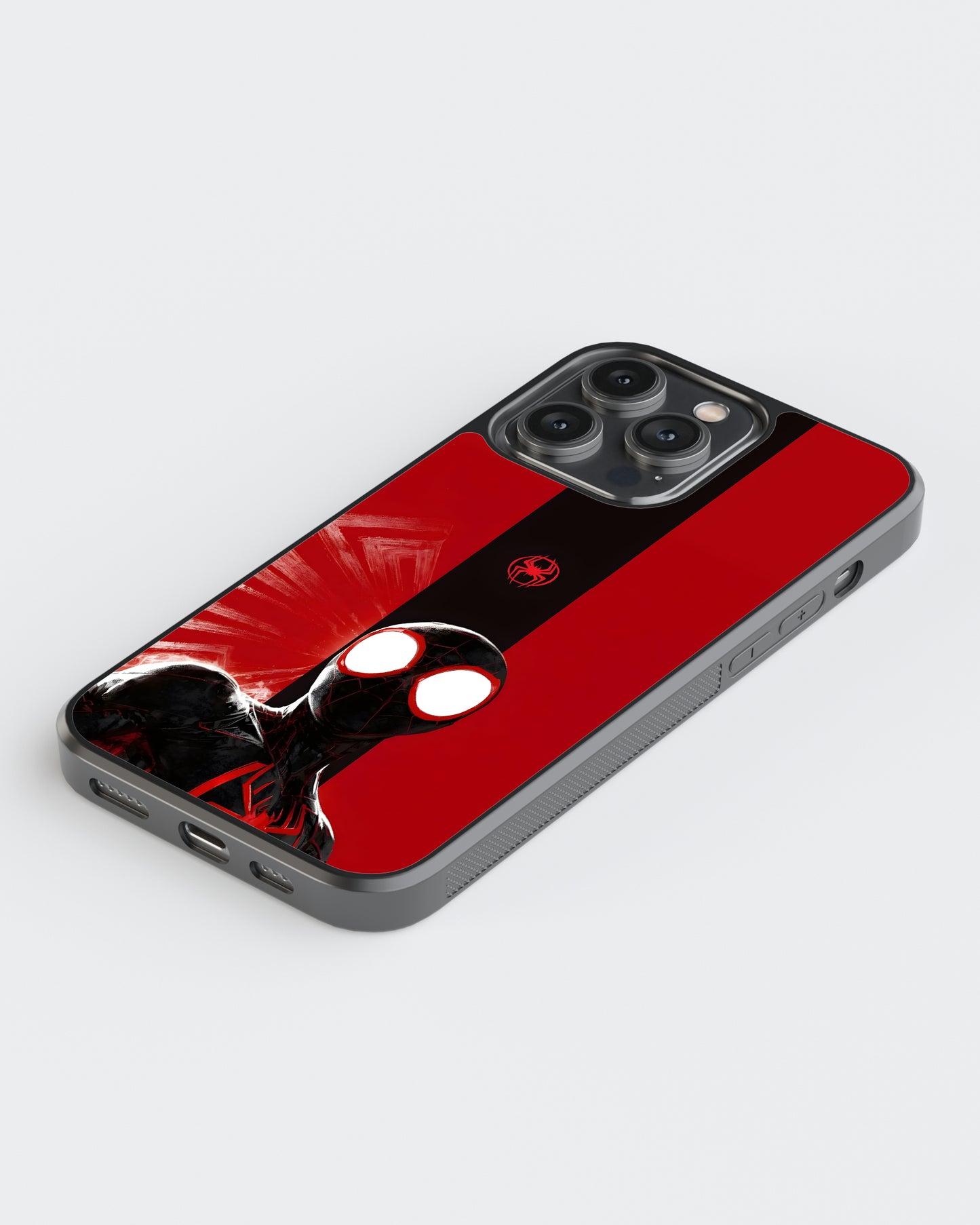 Marvel Mobile Cover (Spider Tingle)
