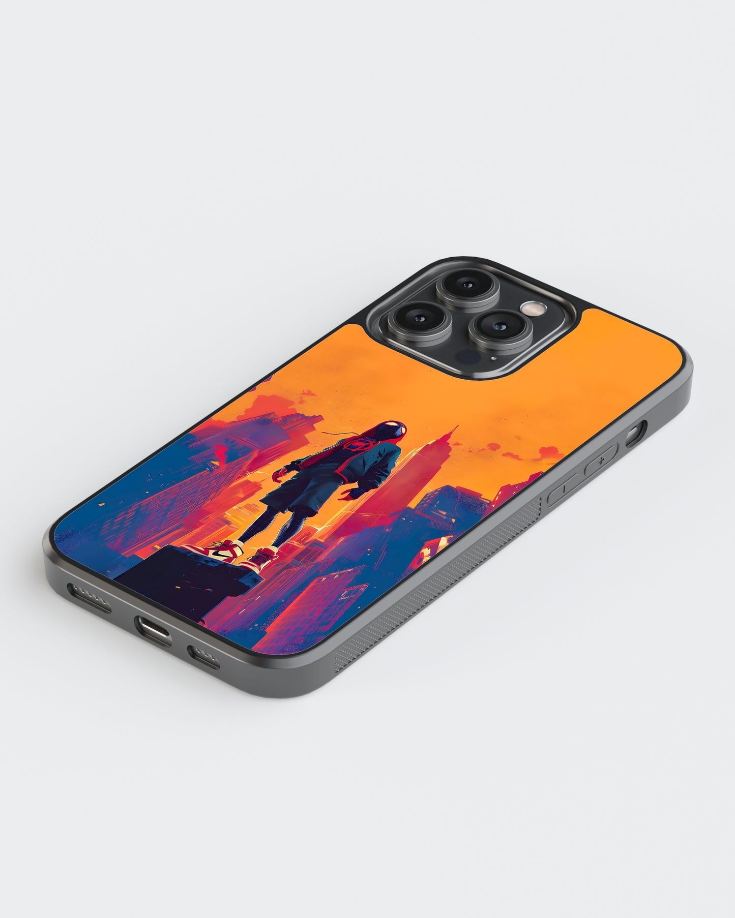 Marvel Mobile Cover (Across the SpiderVerse)