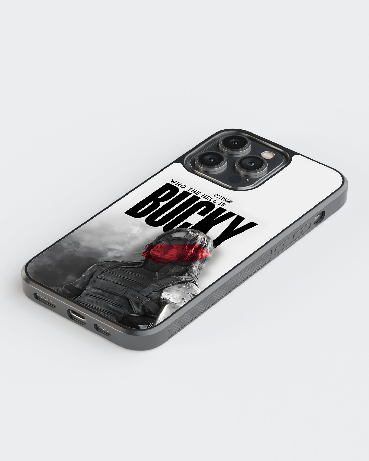 Marvel Mobile Cover (Bucky)