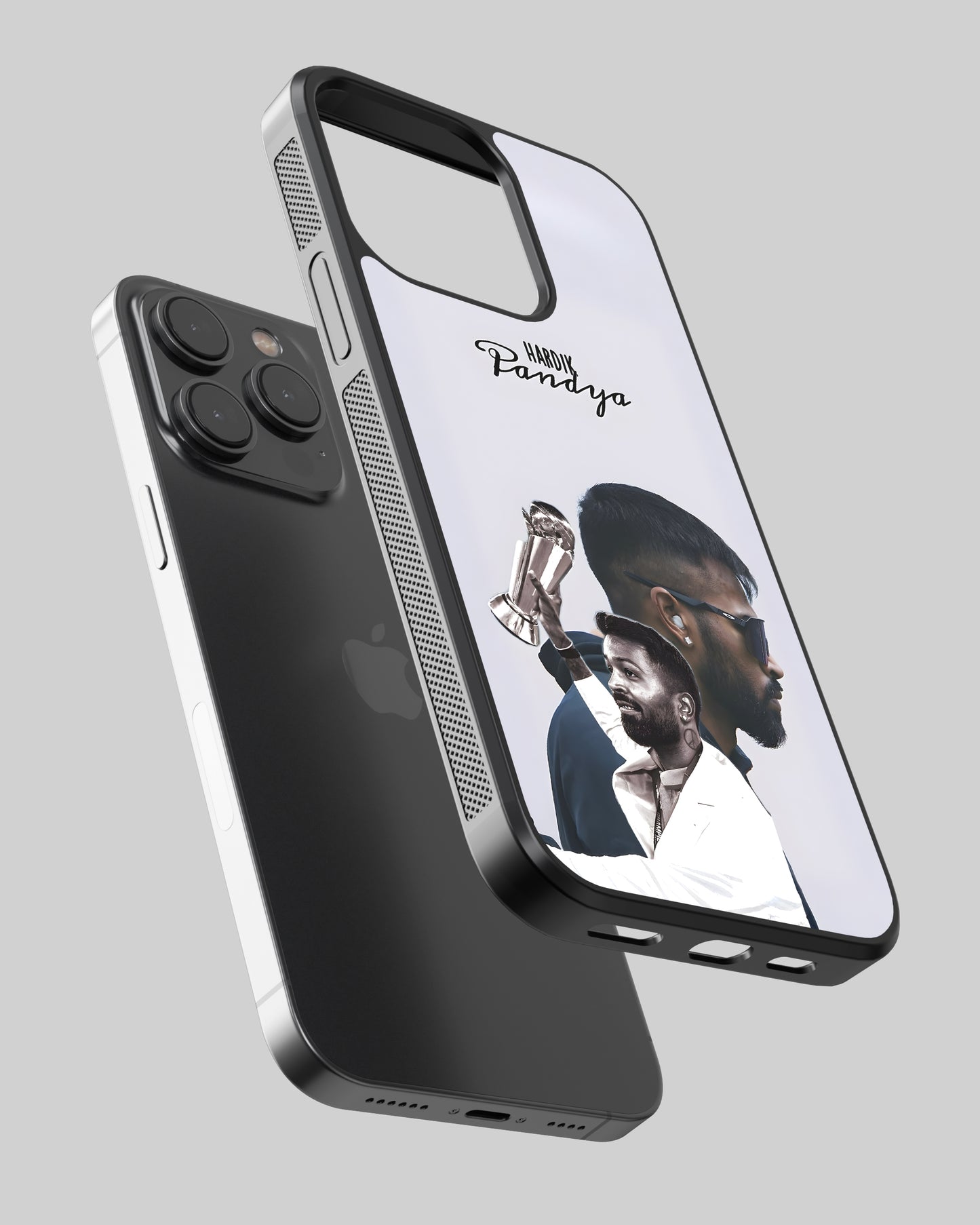 Cricket Mobile Cover (Pandya)