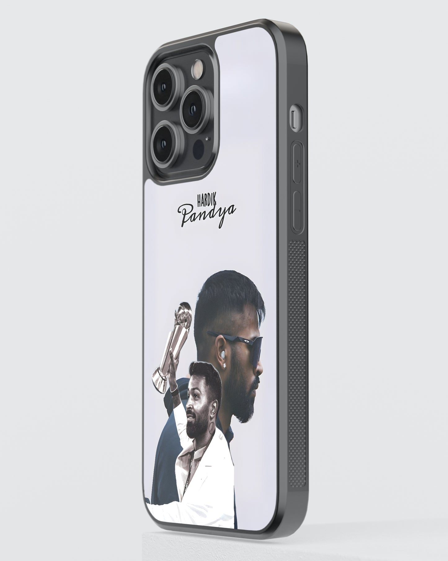 Cricket Mobile Cover (Pandya)