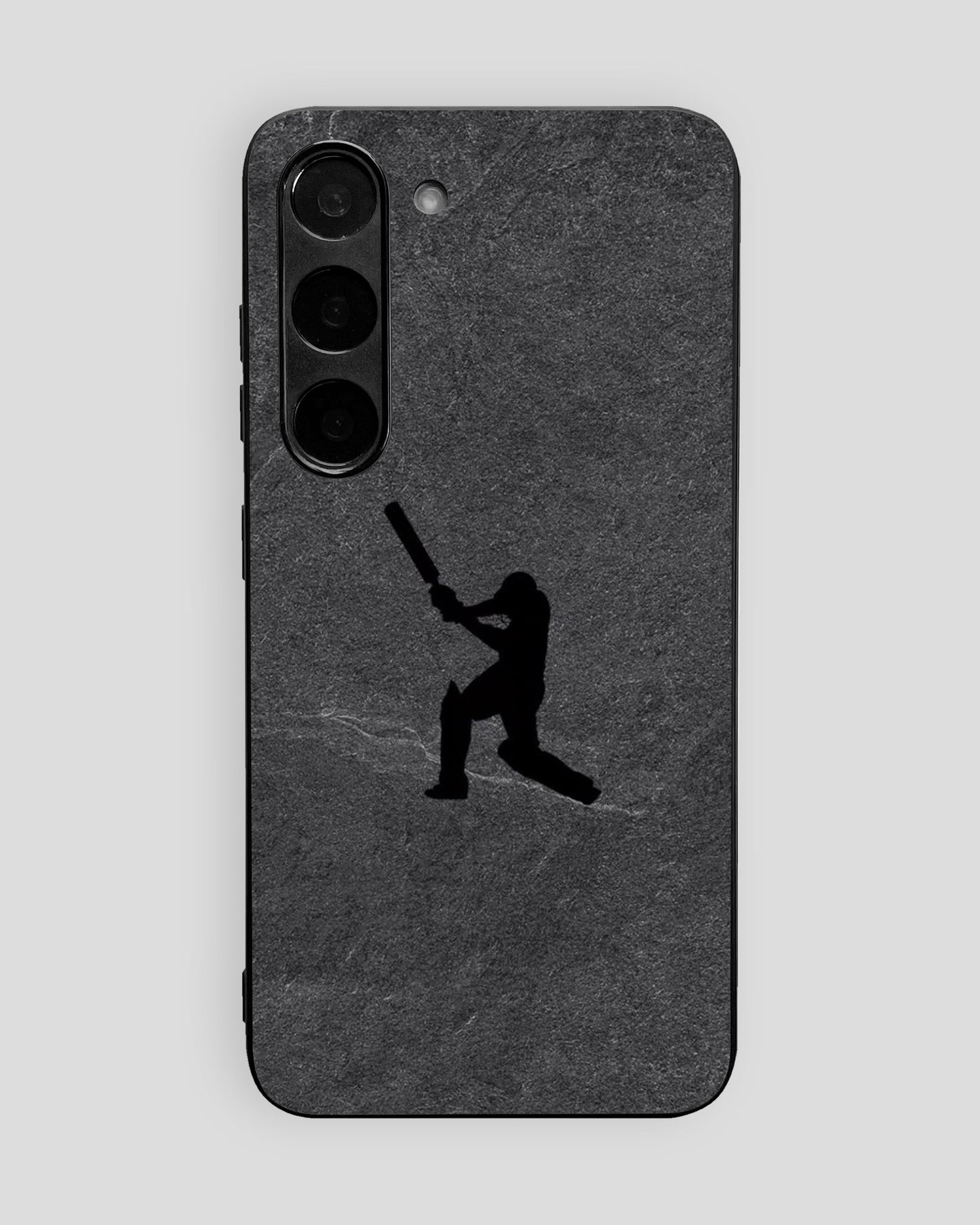 Cricket Glass Mobile Cover