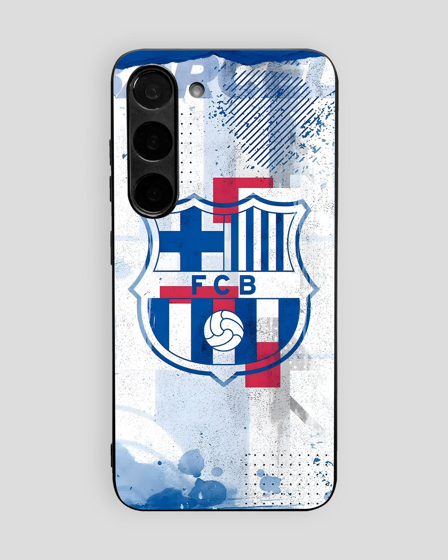 Football Glass Mobile Cover