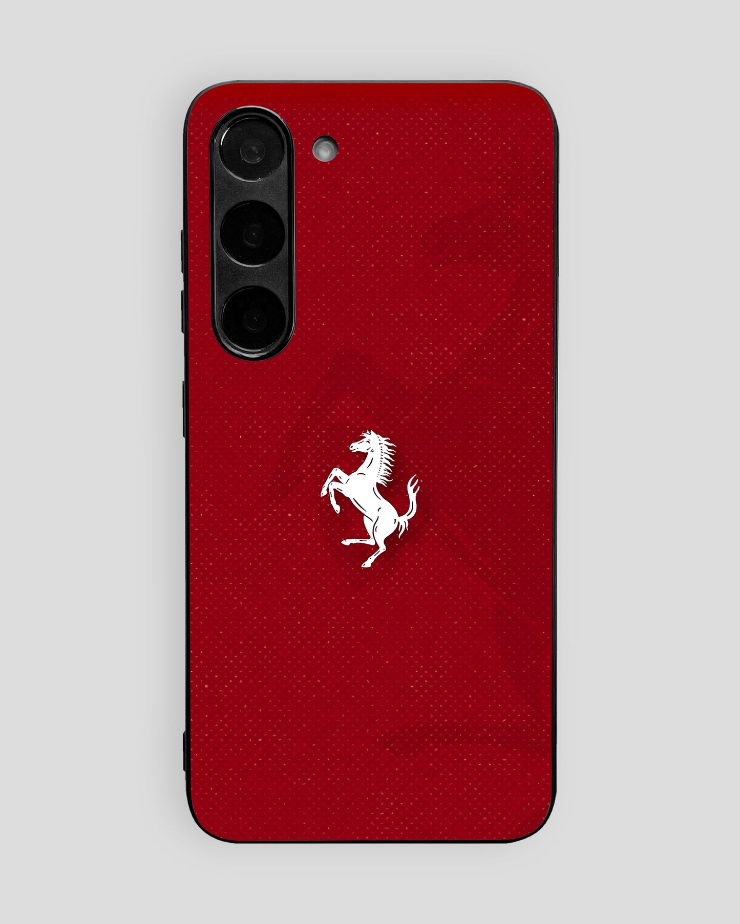 Formula 1 Glass Mobile Cover