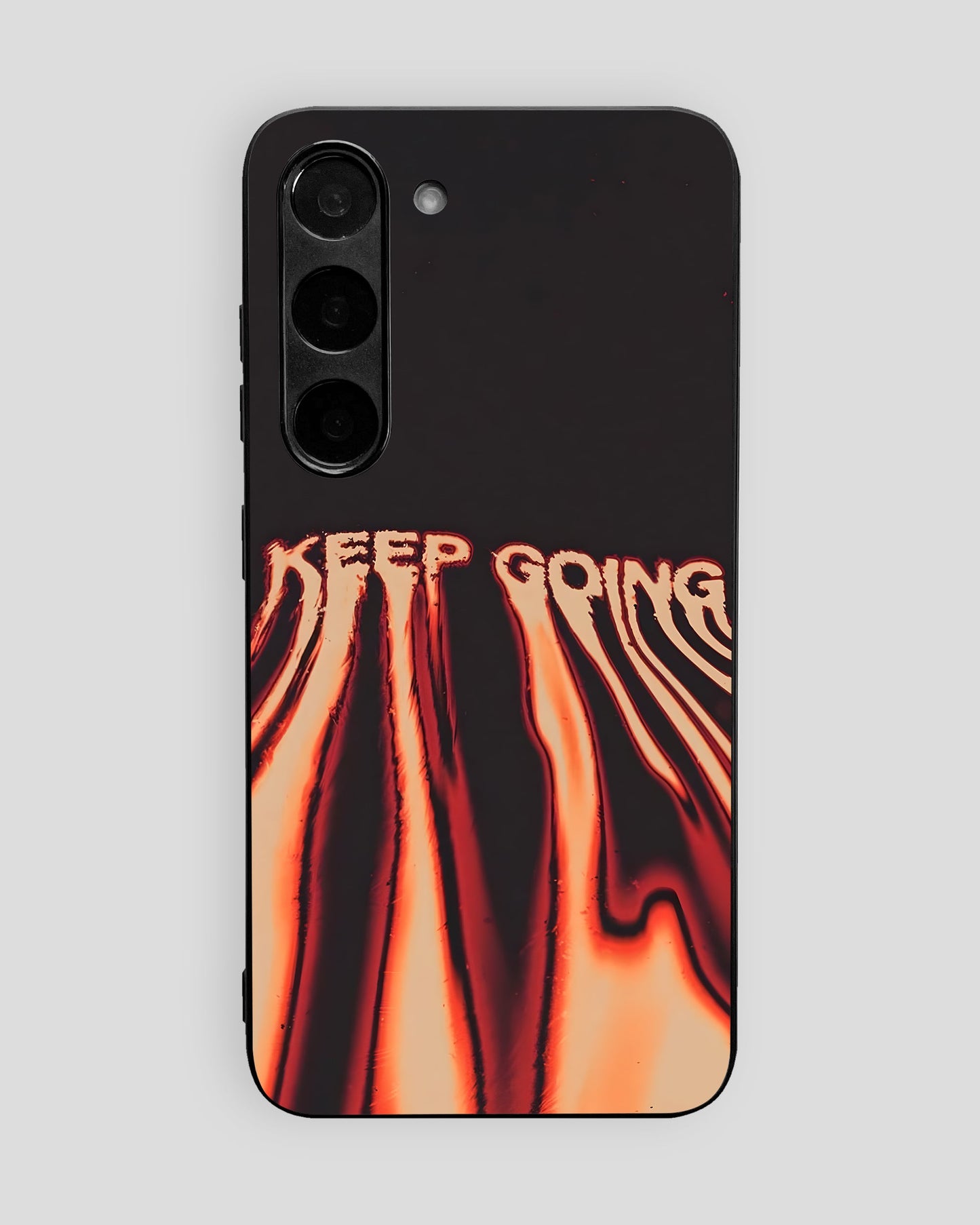 Y2K Glass Mobile Cover