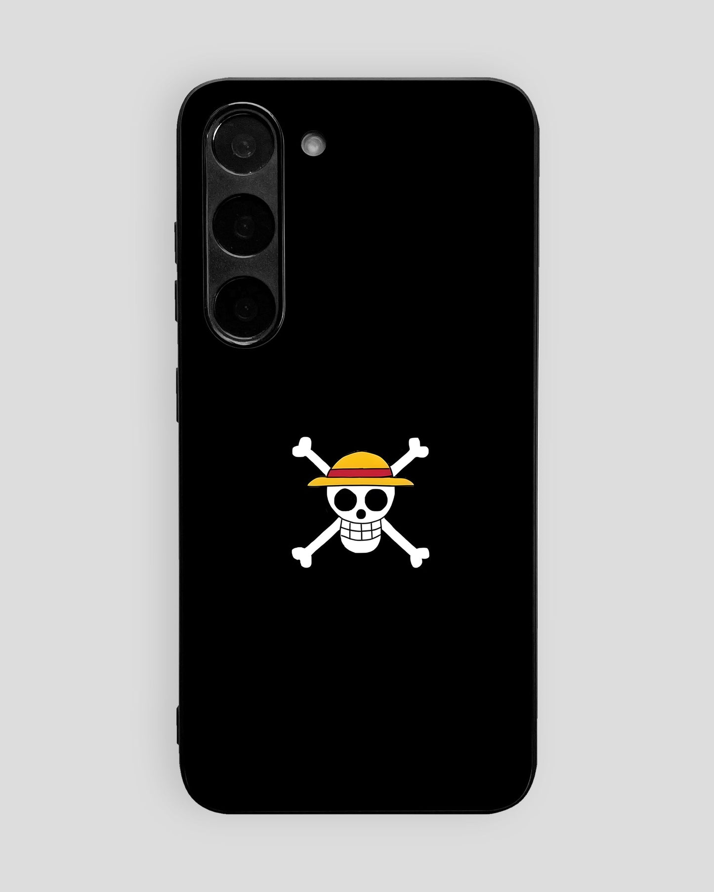 One Piece Glass Mobile Cover