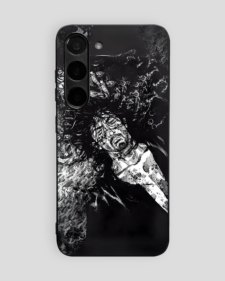 Vinland Saga Glass Mobile Cover