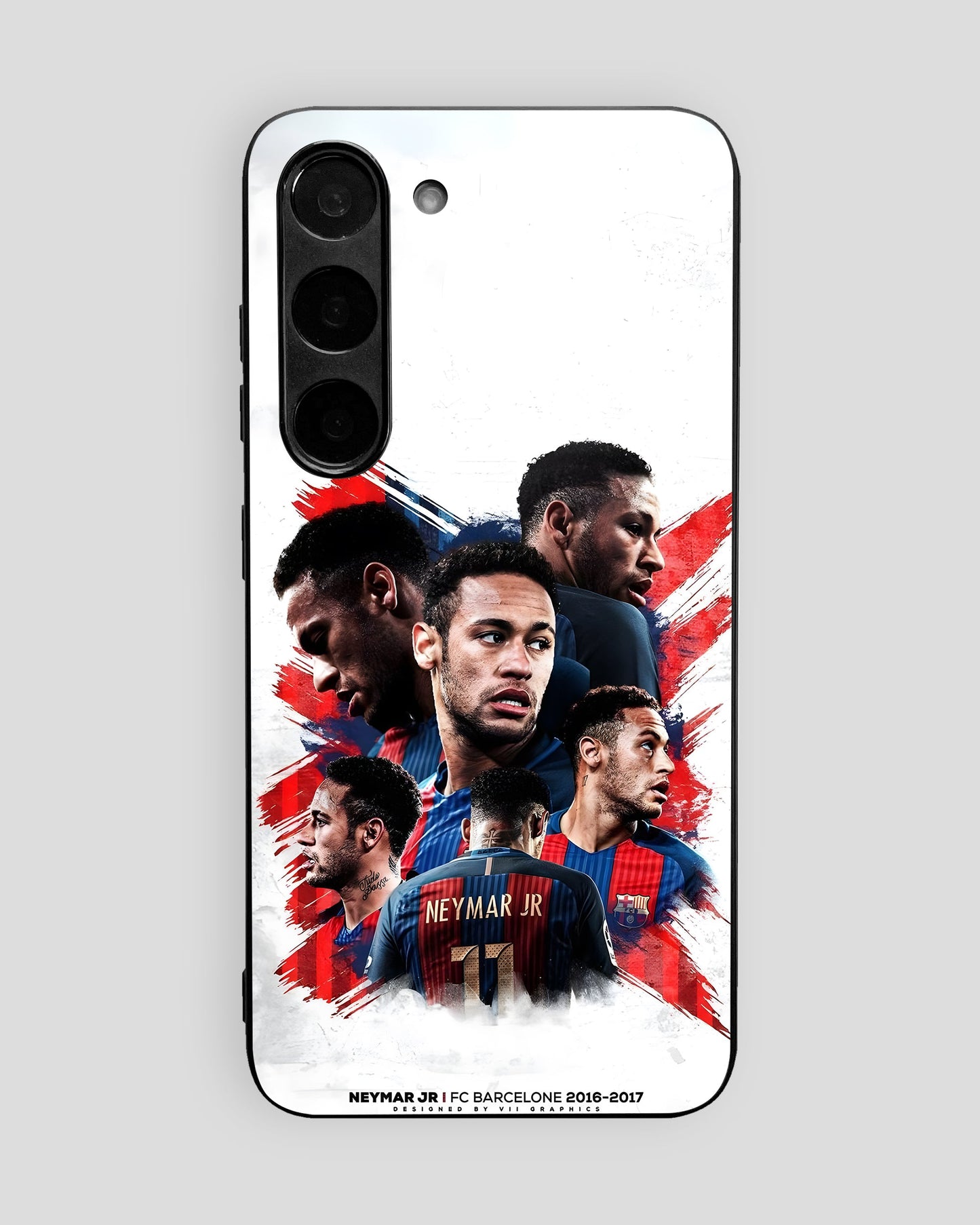 Football Glass Mobile Cover