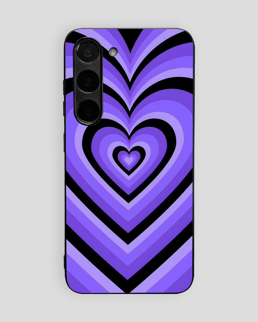 Y2K Glass Mobile Cover