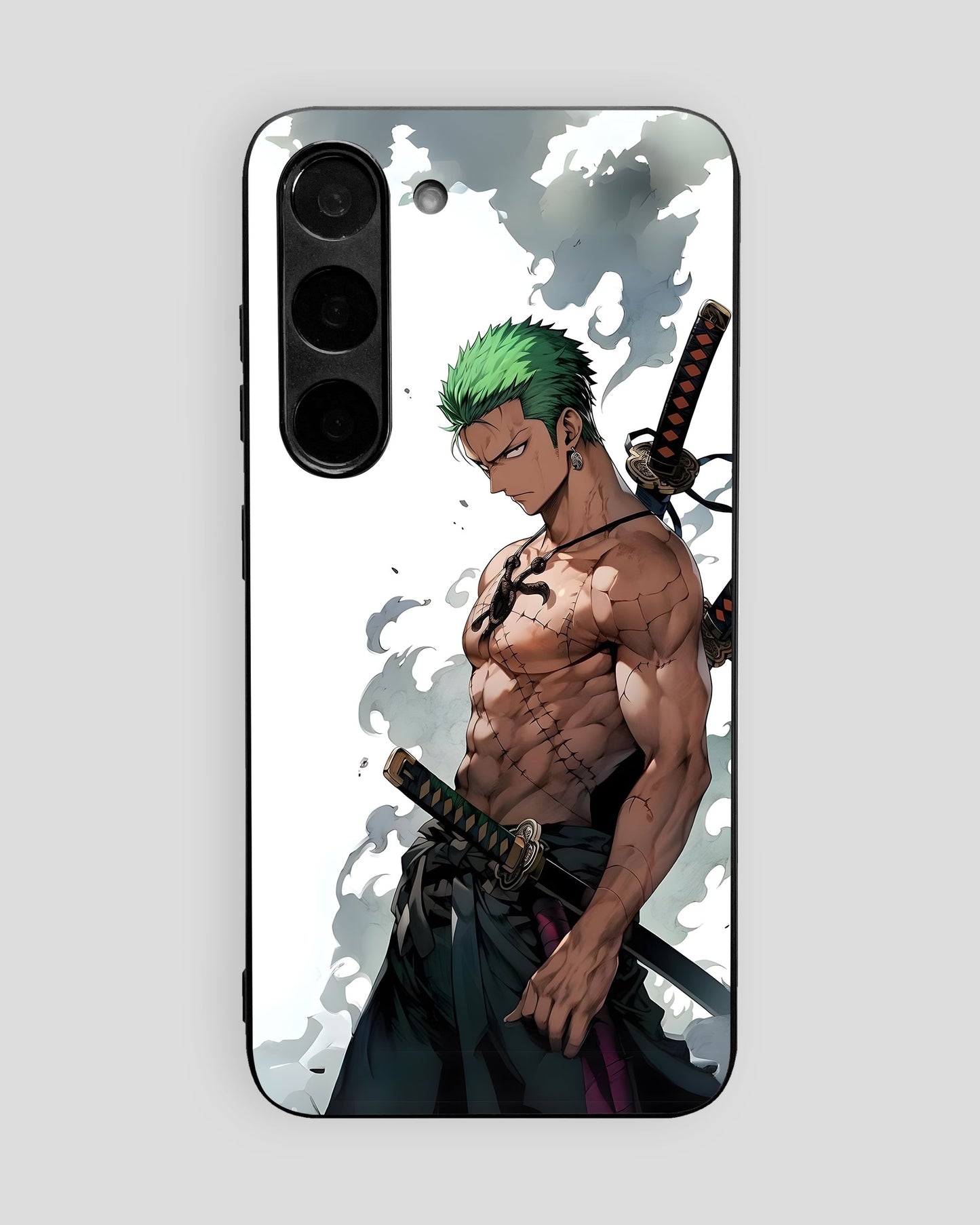 One Piece Glass Mobile Cover